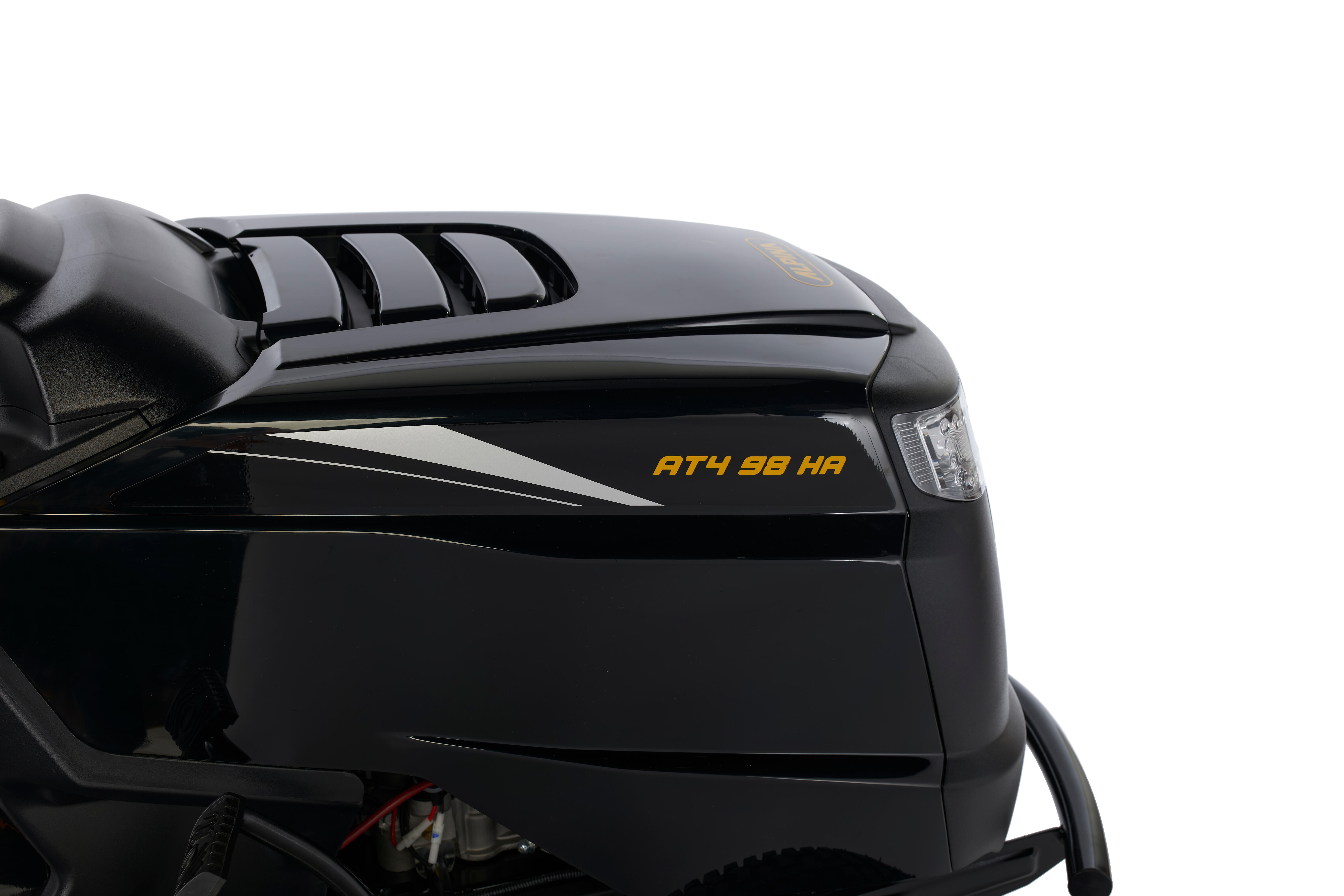 Tractor ALPINA AT4 98 HA 432 cc 98 cm ancho de corte - 6