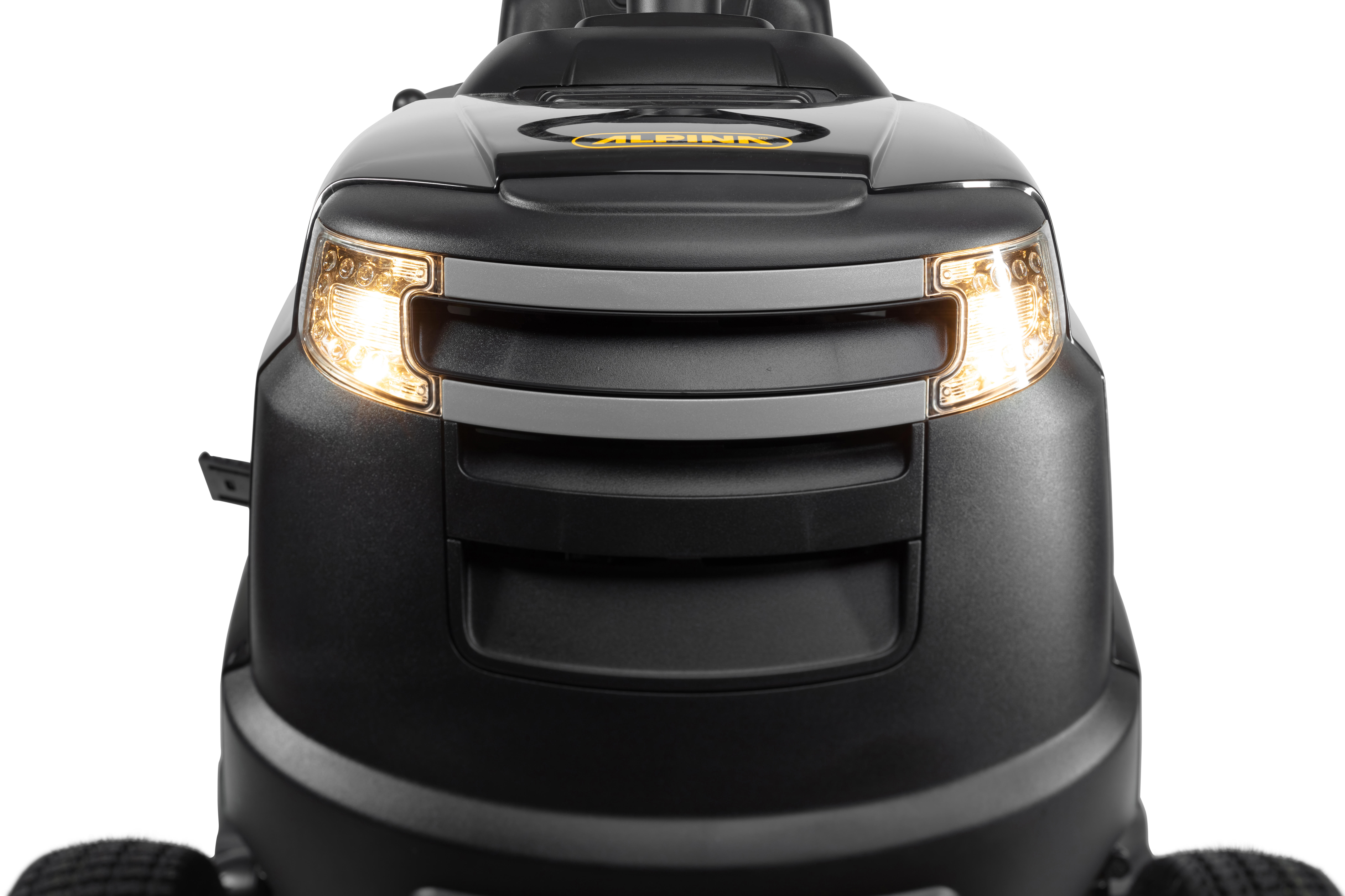 Tractor ALPINA AT4 84 A 352 cc 84 cm ancho de corte - 10