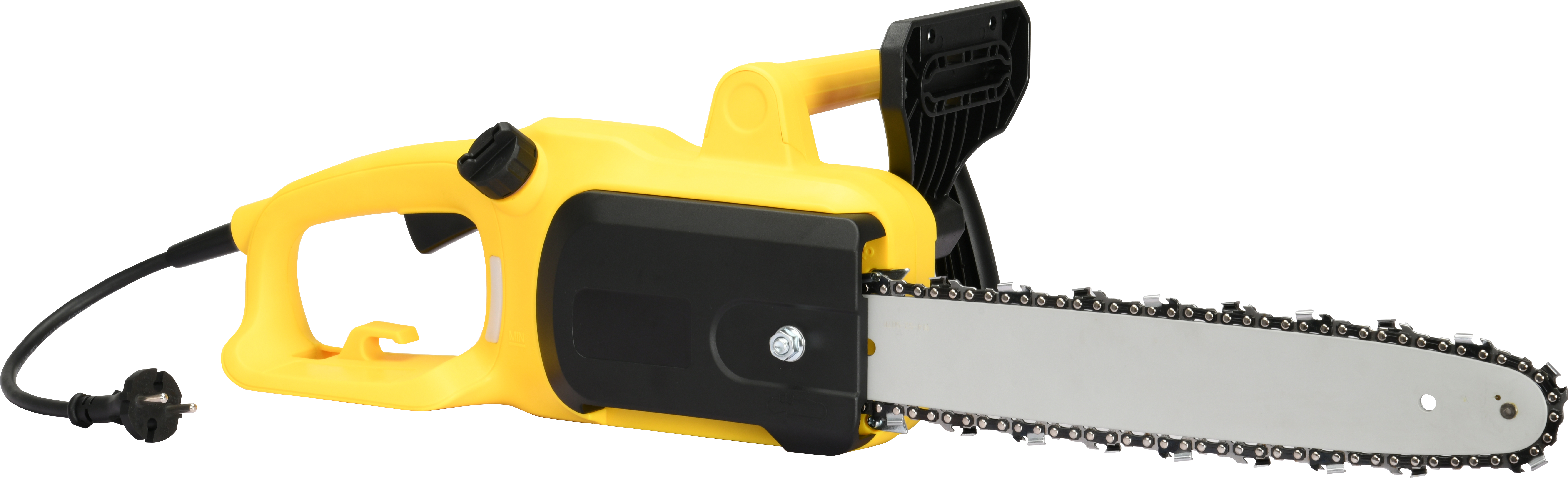 Motoserra elétrica  1800 w 35 cm YT4334-01 - 8