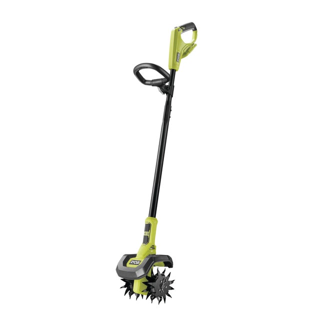 Motobineuse sur batterie RYOBI Ry18cva-0 18V sans batterie