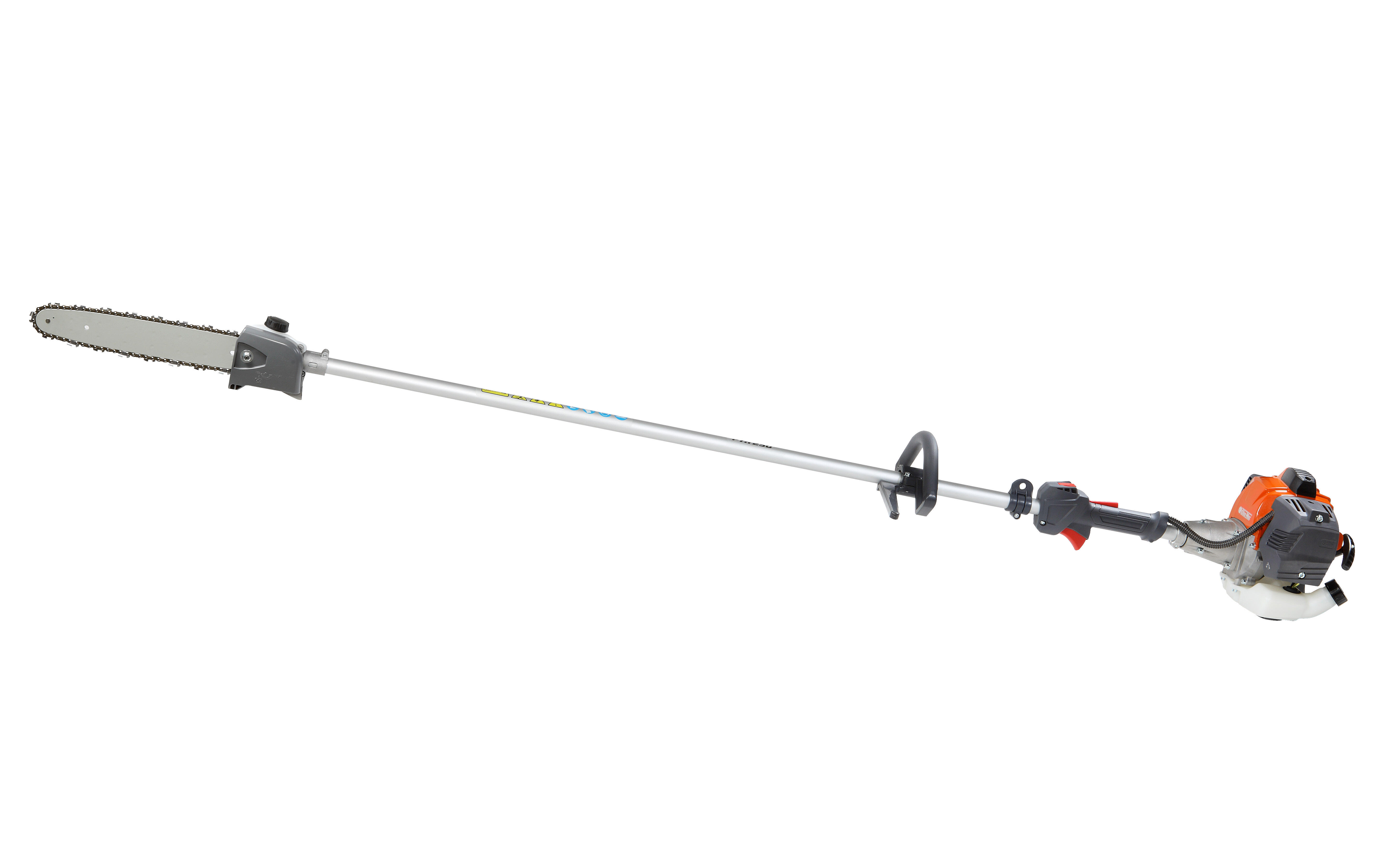 Motosierra pértiga oleo-mac pph 250 25.4 cc 25.4 cm largo espada