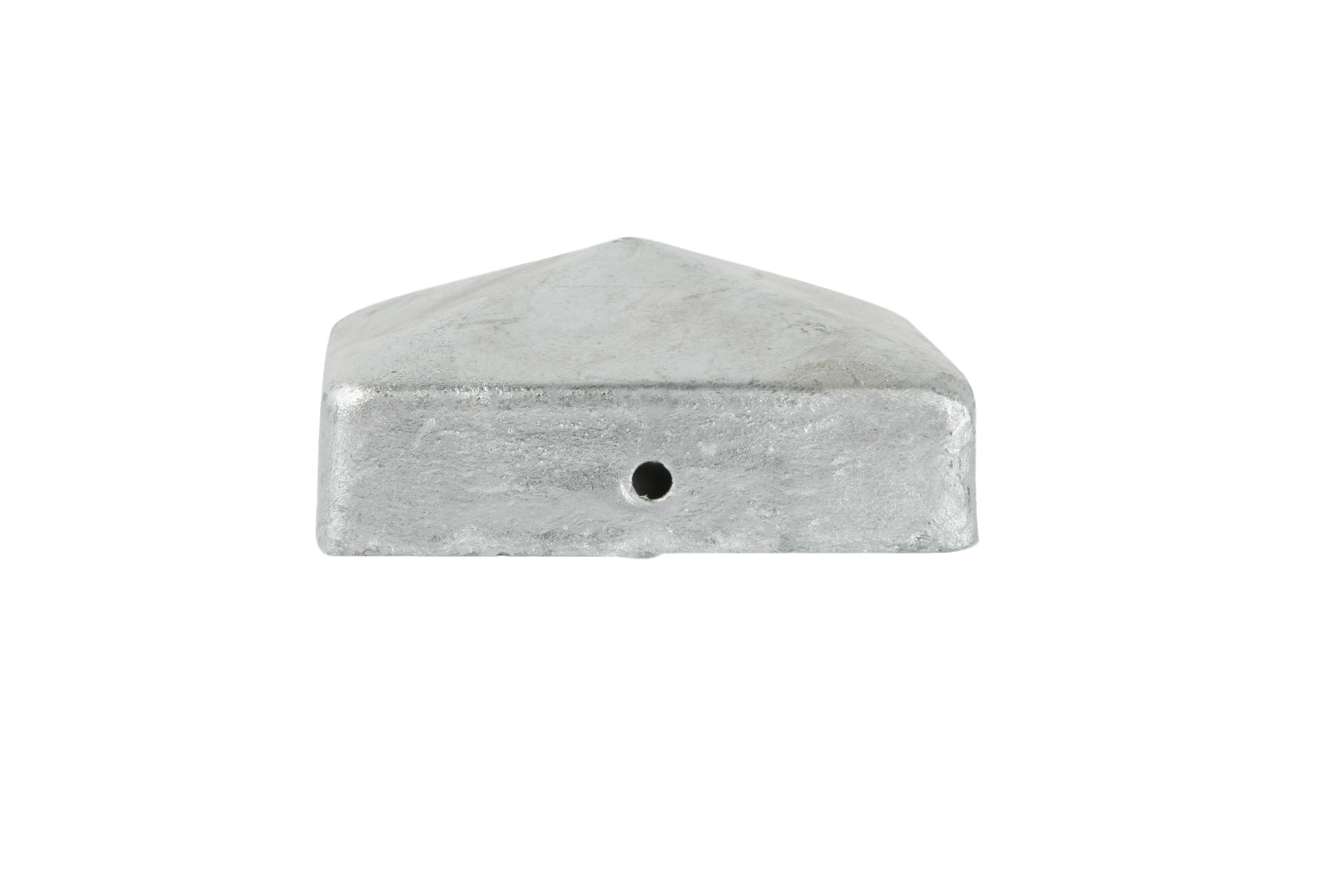 Terminal de metal PIRÂMIDE 7X7CM 2 unidades - 6