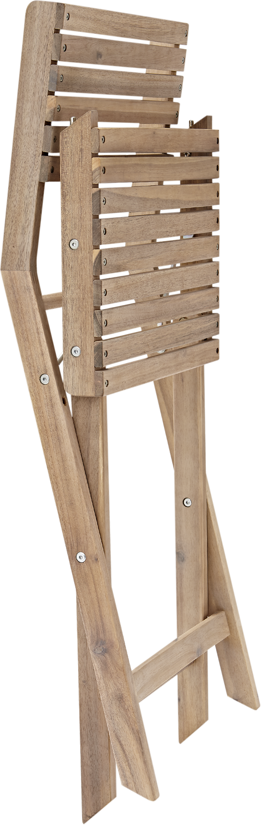 2 cadeiras de madeira NATERIAL SOLIS ORIGAMI - 29