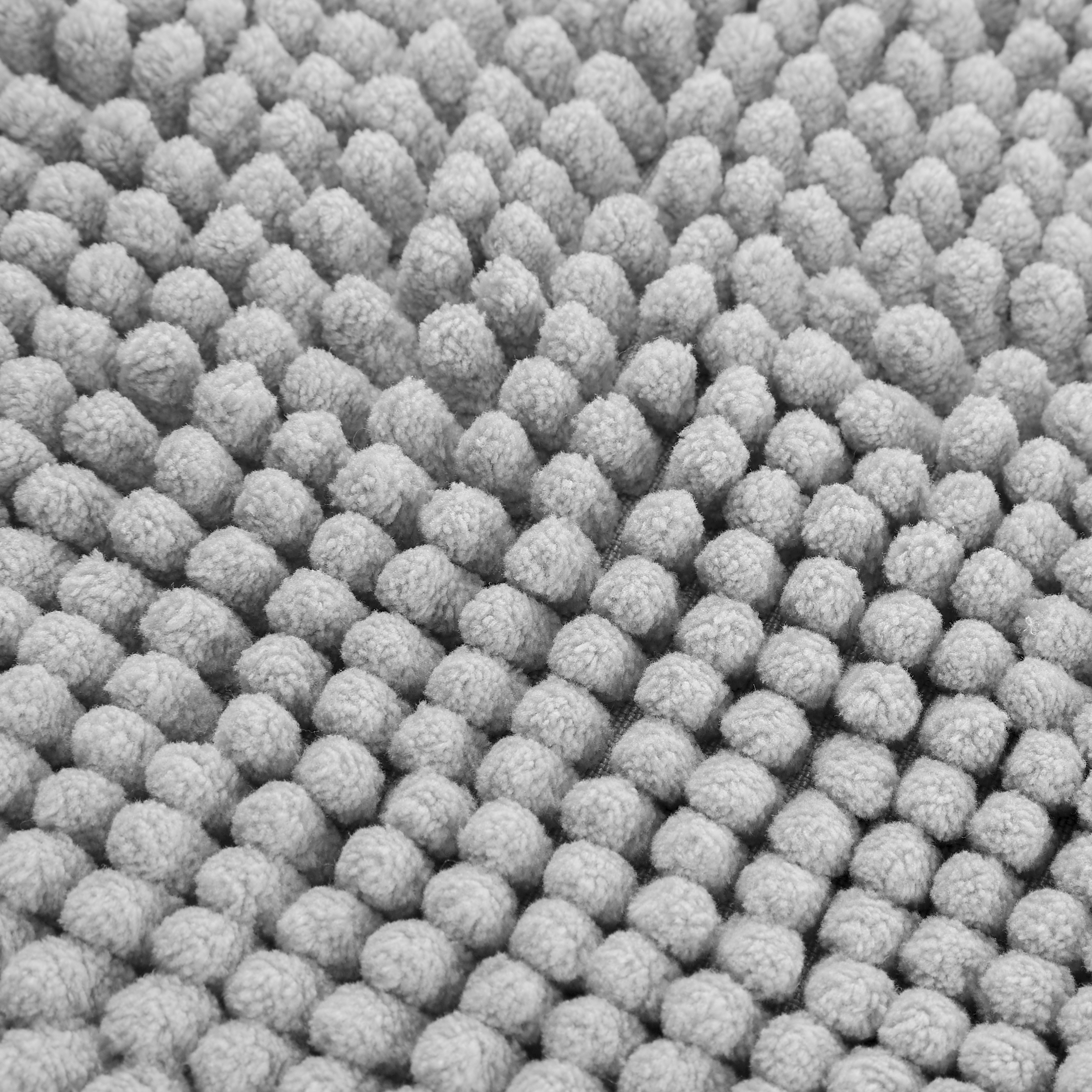 Tapete de banheira 40x60 cm cinza Sensea - 5