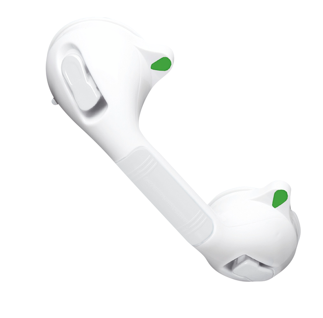 Asidero Secura 29x29x29 cm blanco