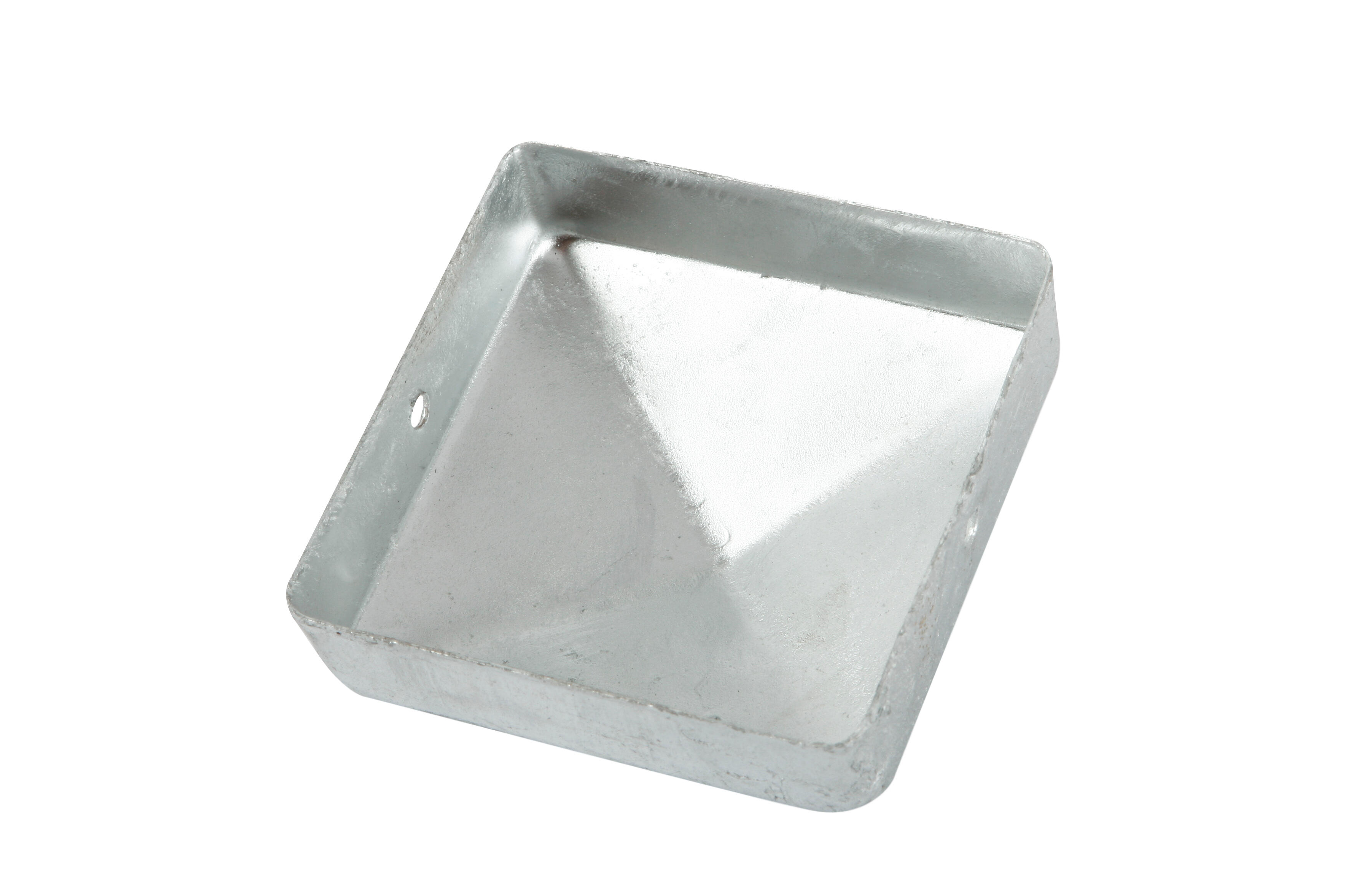 Terminal de metal PIRÂMIDE 7X7CM 2 unidades - 4