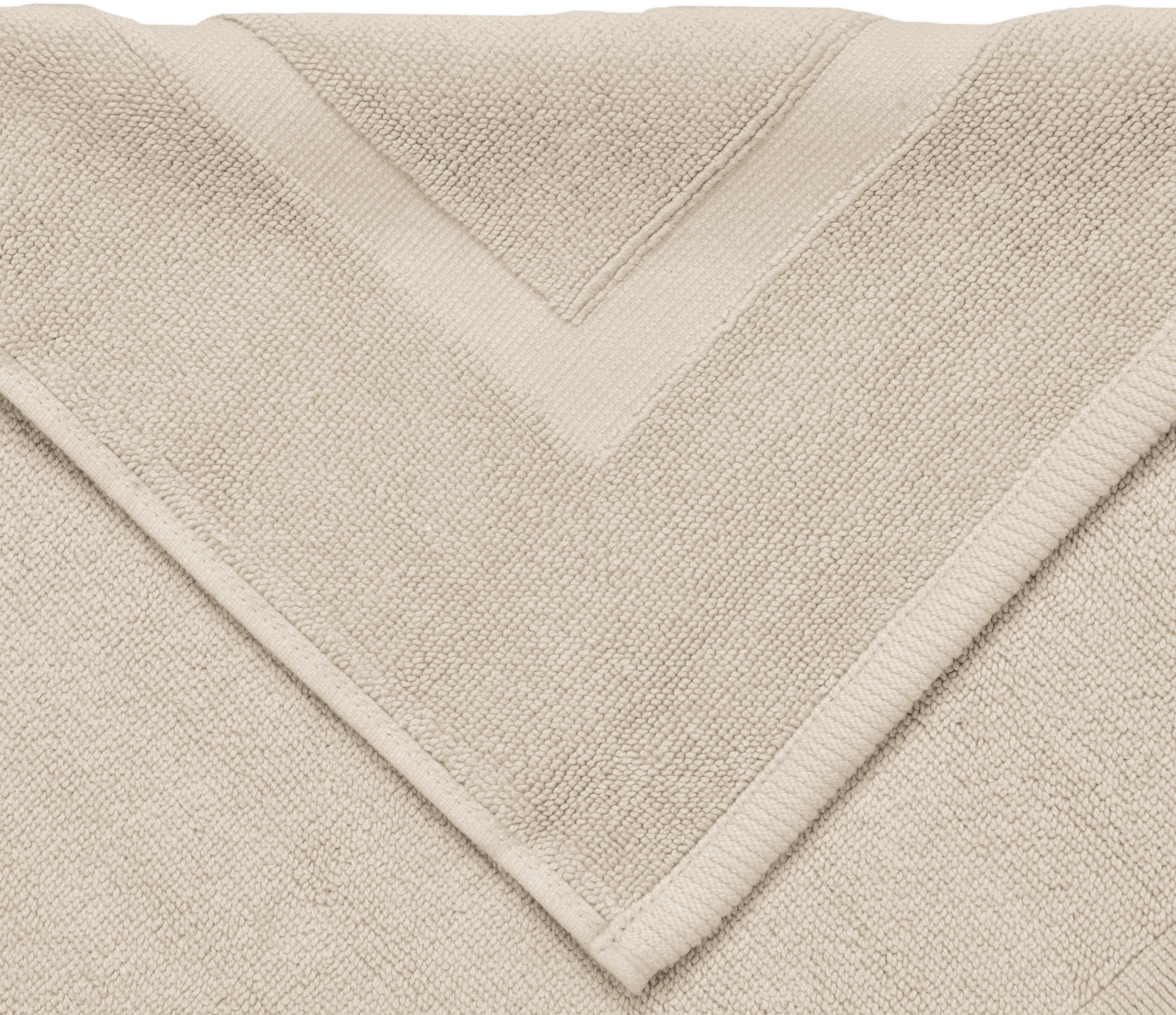 Tapete de casa de banho SENSEA TERRY 50X80CM TRENCH 6 - 4