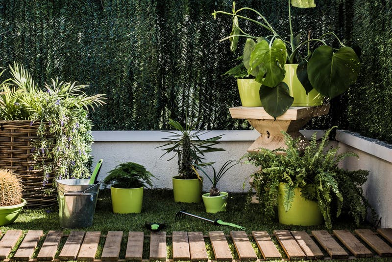 CERRAMIENTOS NATURALES – Tu marca de Jardín, Cultivo y Decoración