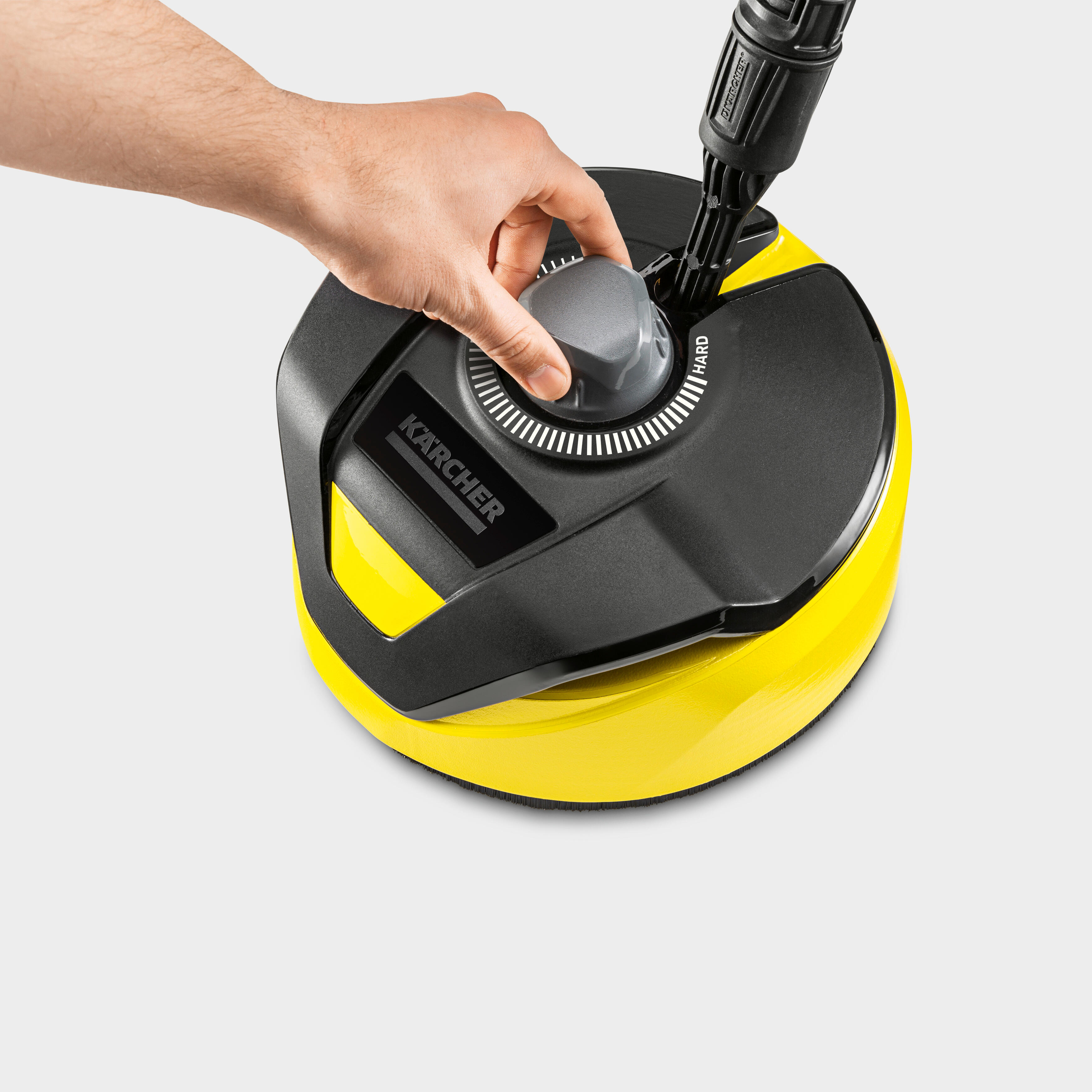 Escova rotativa KARCHER T-RACER T5 K2 À K7 - 6