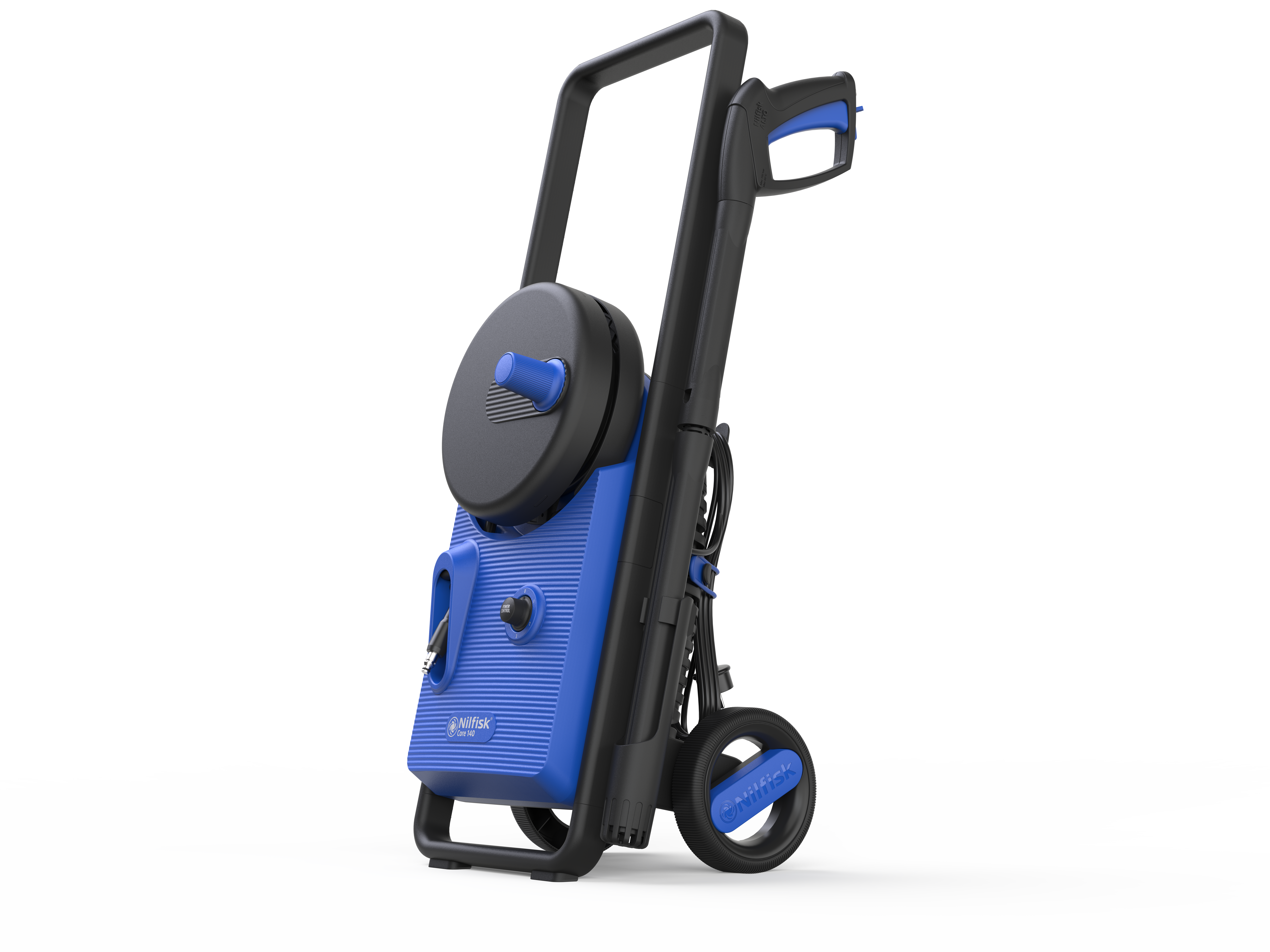 Hidrolimpiadora eléctrica NILFISK Core 140 Power Control 1800W 140 bares - 6