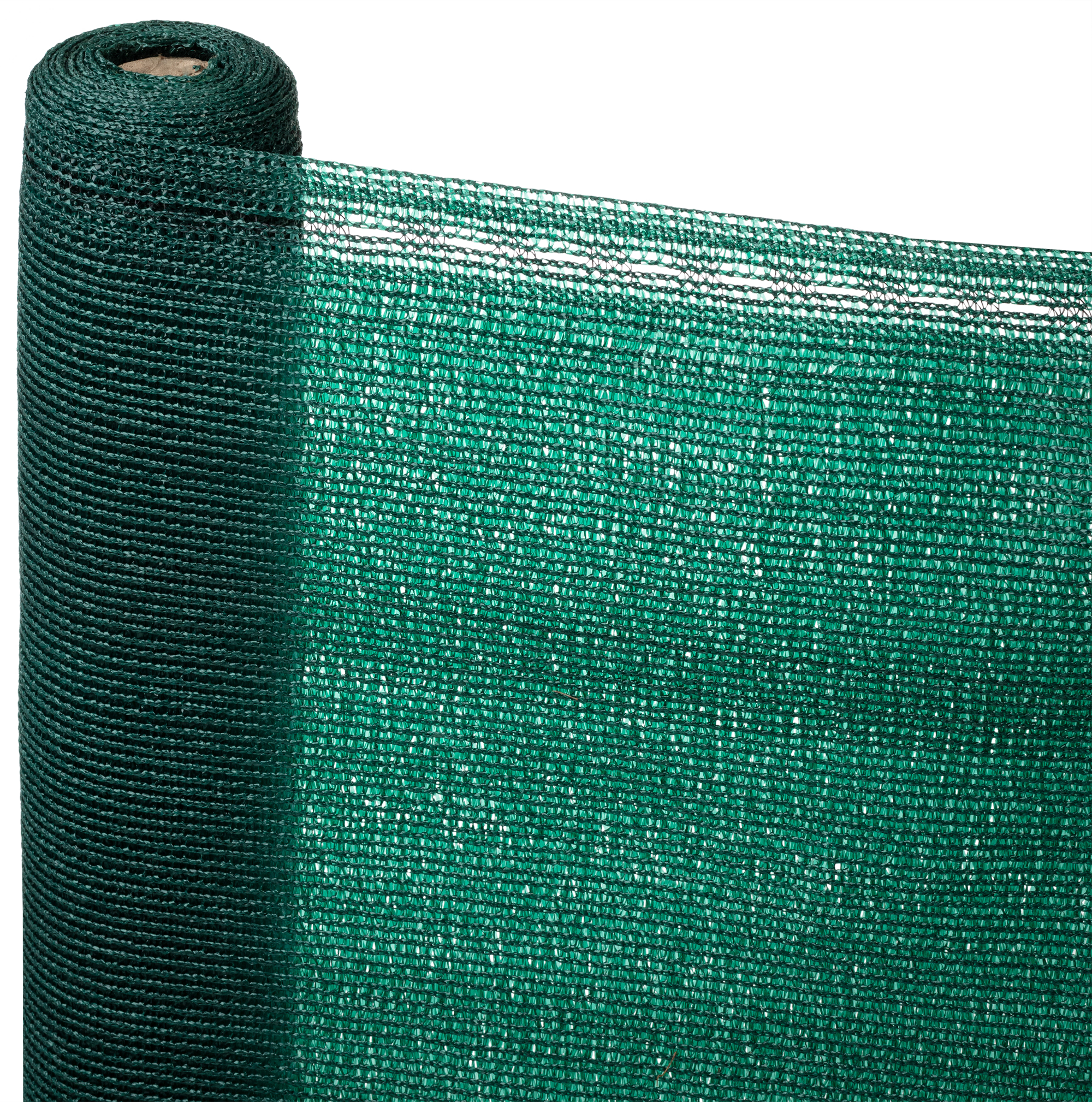 Malha de ocultação NATERIAL 99% OCULTAÇÃO 2X10M VERDE - 6