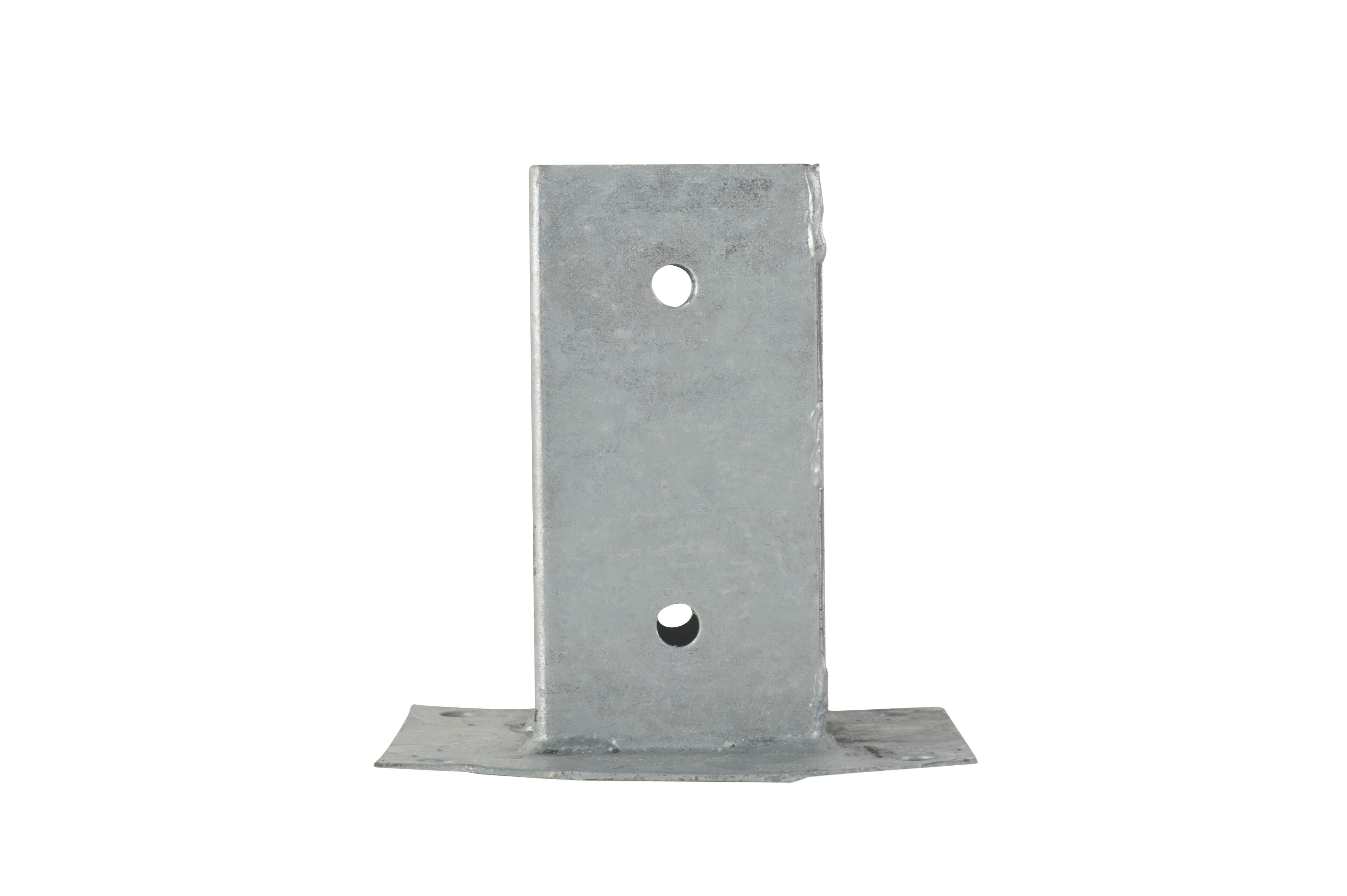 Soporte de poste 7X7 CM - 9