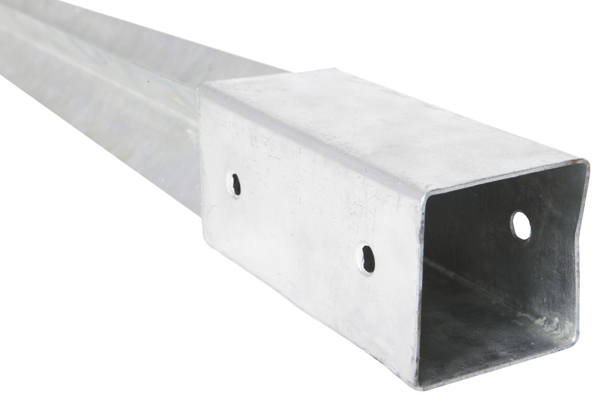 Suporte para poste PREGAR 6X6CM - 2