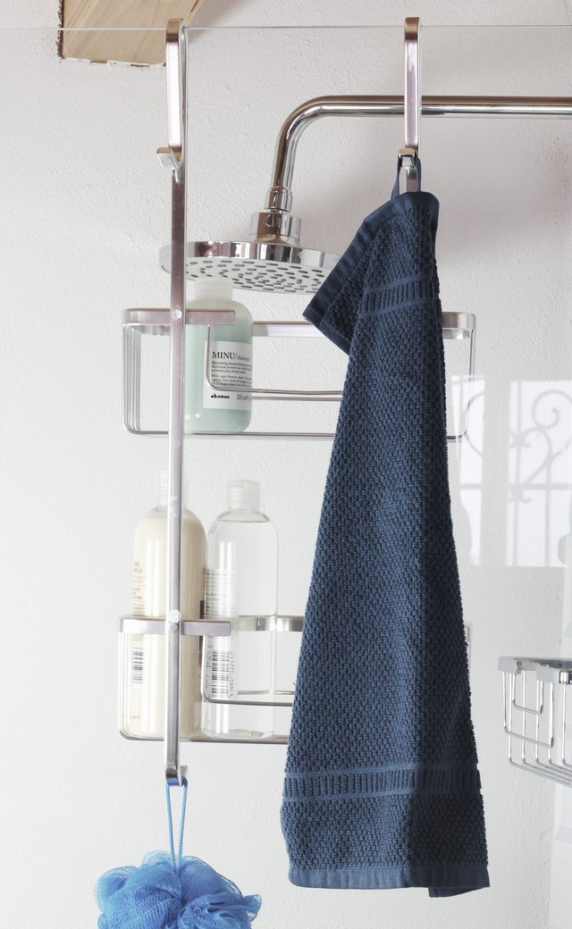 ¿Qué accesorios extra hay para el baño?