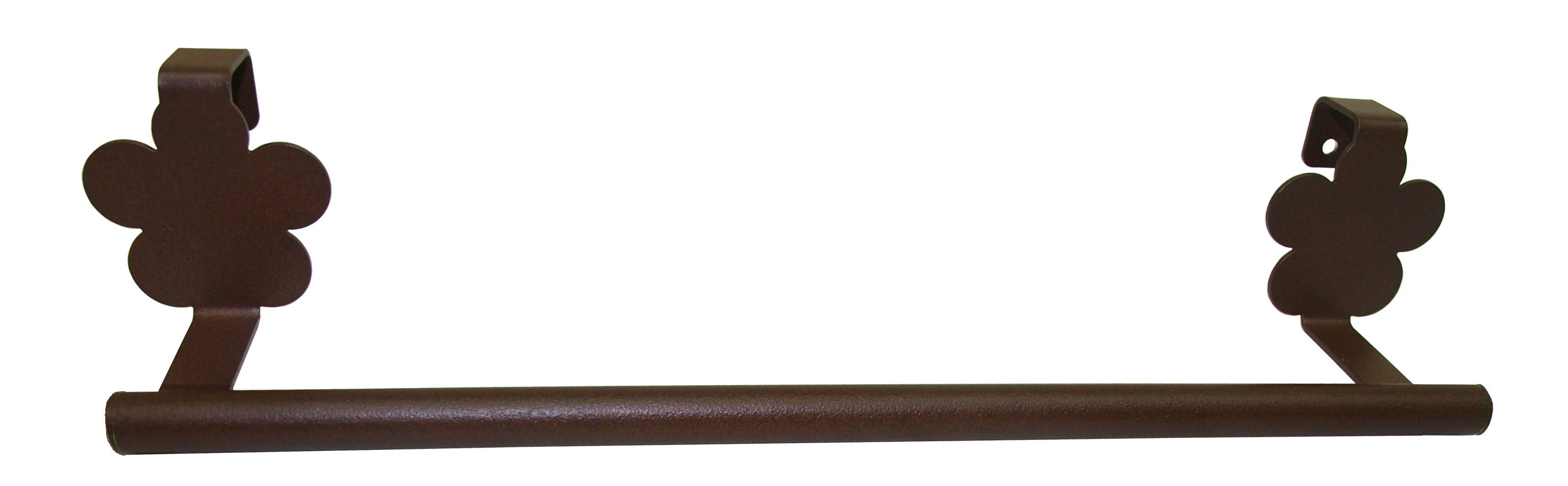 Toallero provenza marrón 38.2x6 cm