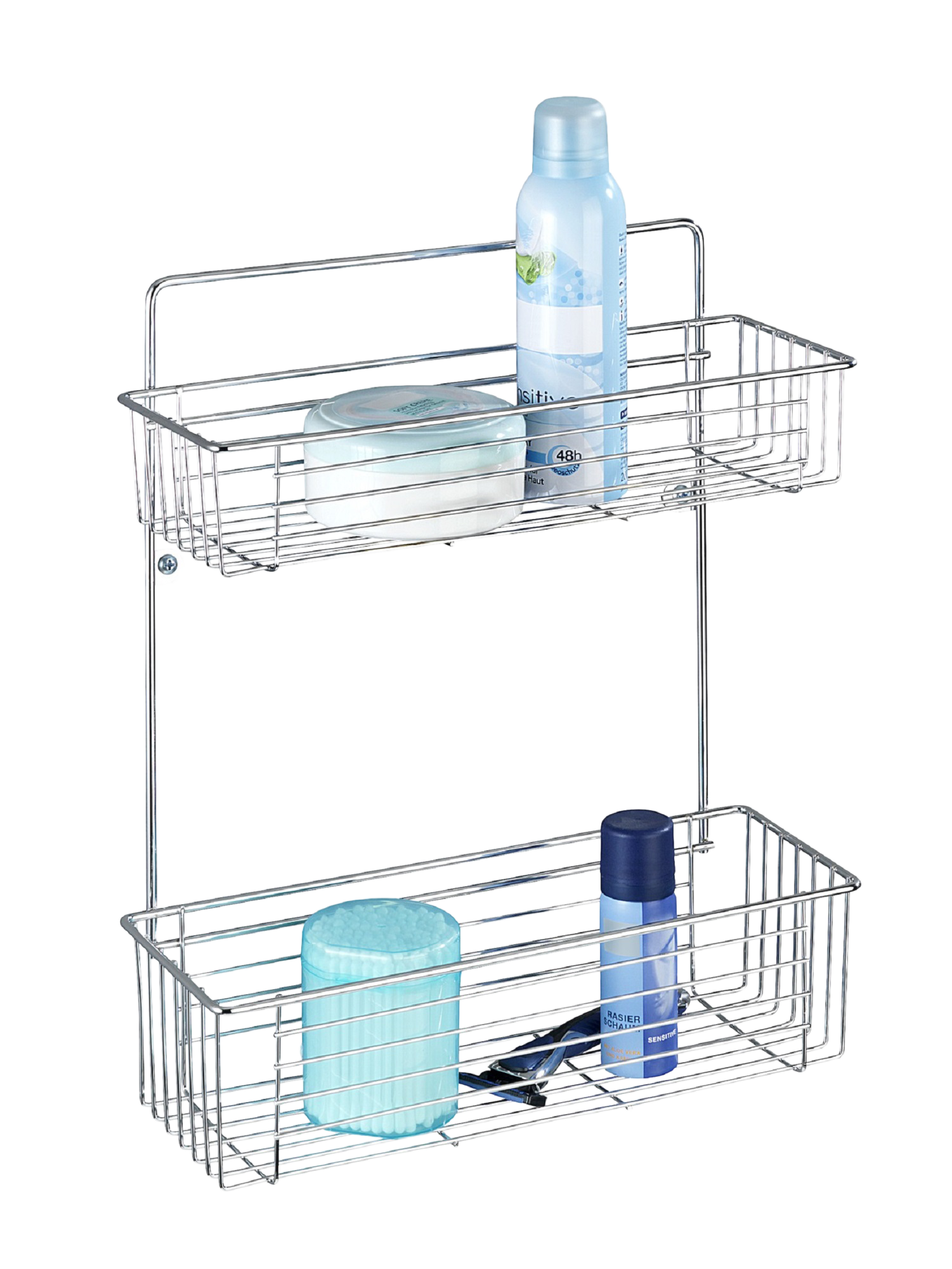 Cesto de duche AVESTA 2 PRATELEIRAS - 2