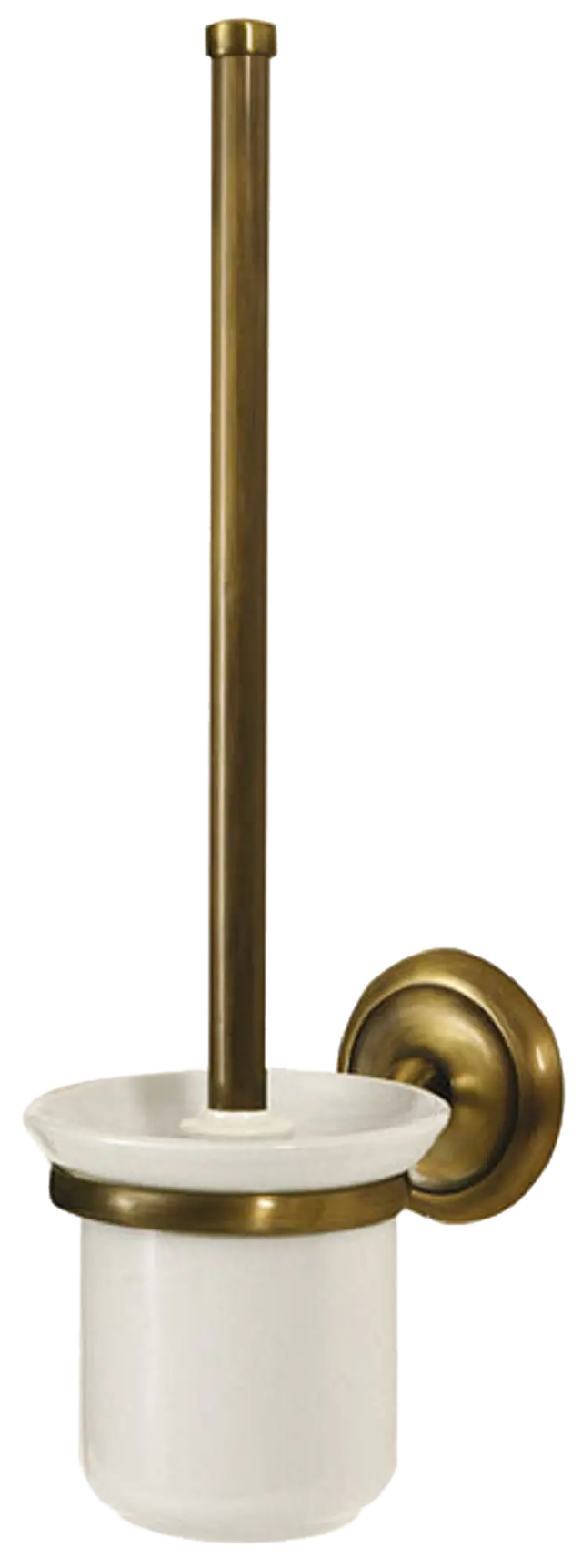 Escobillero Olvi oro brillante