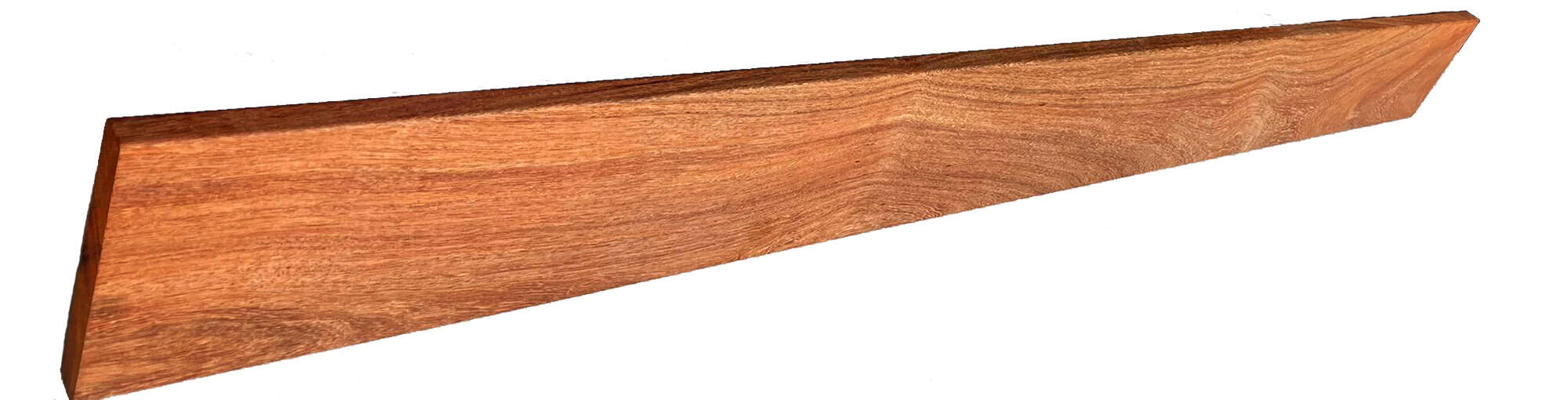 Lama madera tropical Machiche 14.5 x 210 cm y 21 mm marrón MADERA JUSTA clase de uso 5 - 4