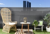 MALLA DE OCULTACIÓN MARRÓN 1X50 M - 2