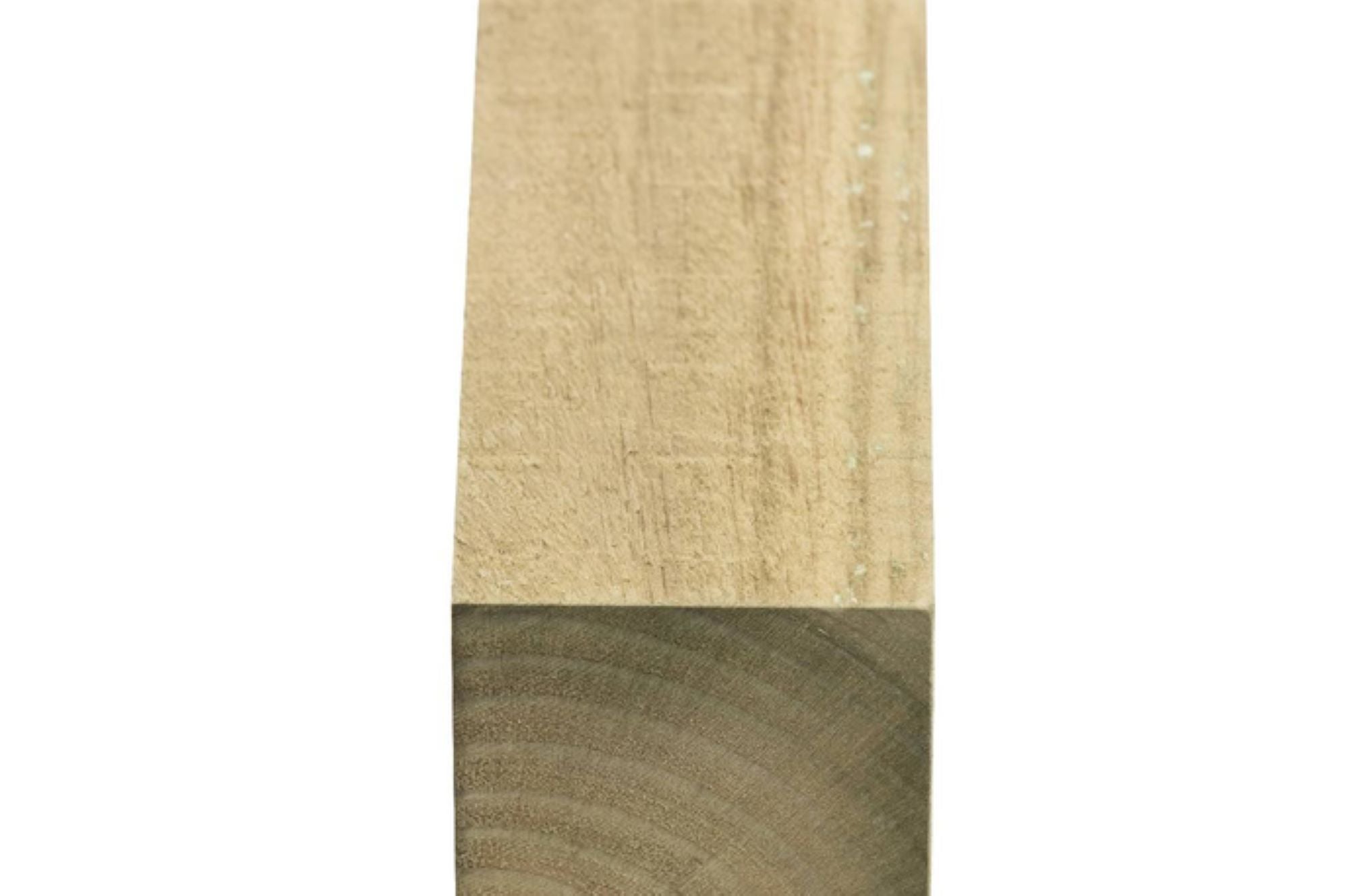 Pack 4 travesaños para suelo madera de 5 x 5 x 200 cm | Leroy Merlin