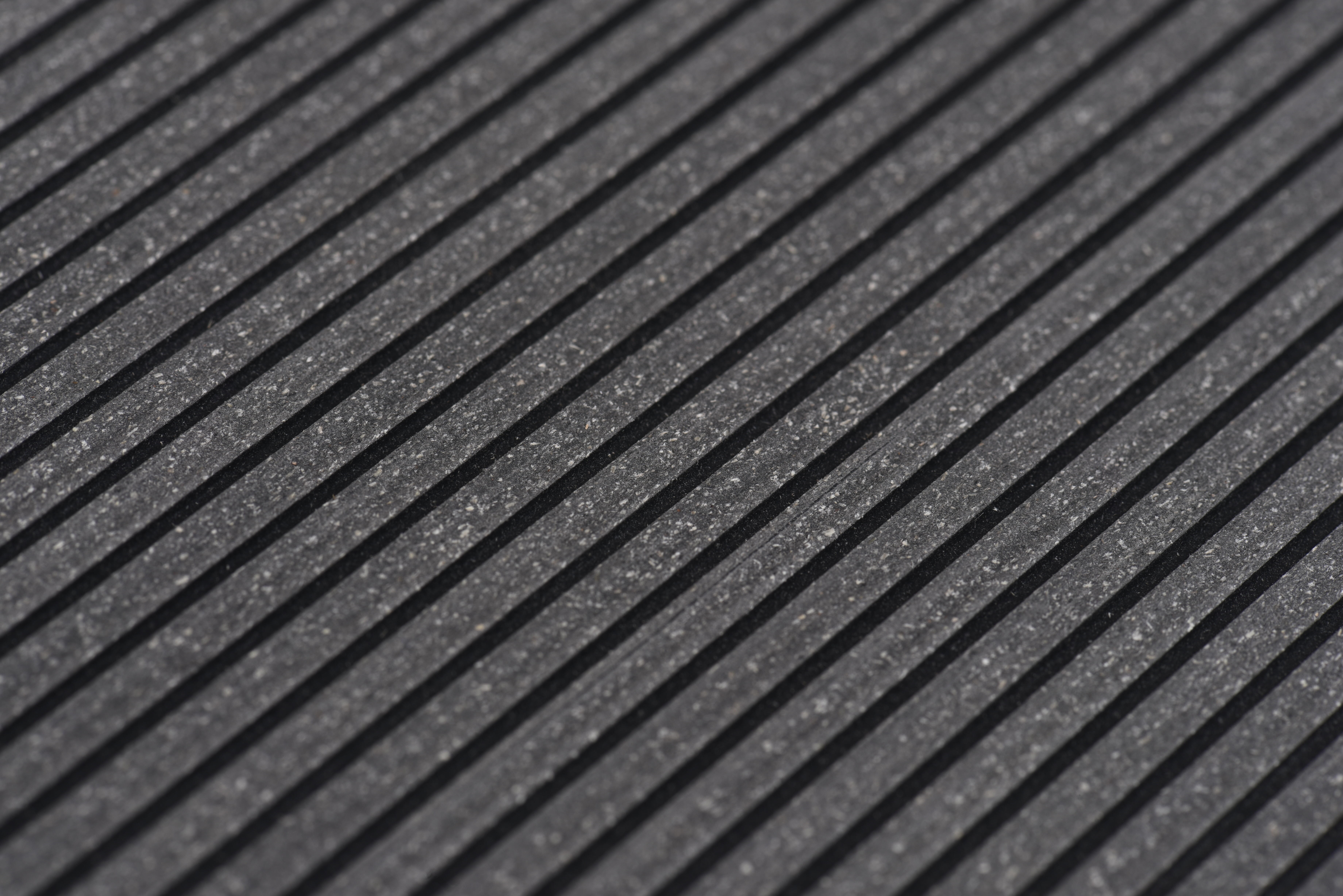 Deck de composite CDECK ALVEOLAR PRETO 24MM 230X14CM - 5