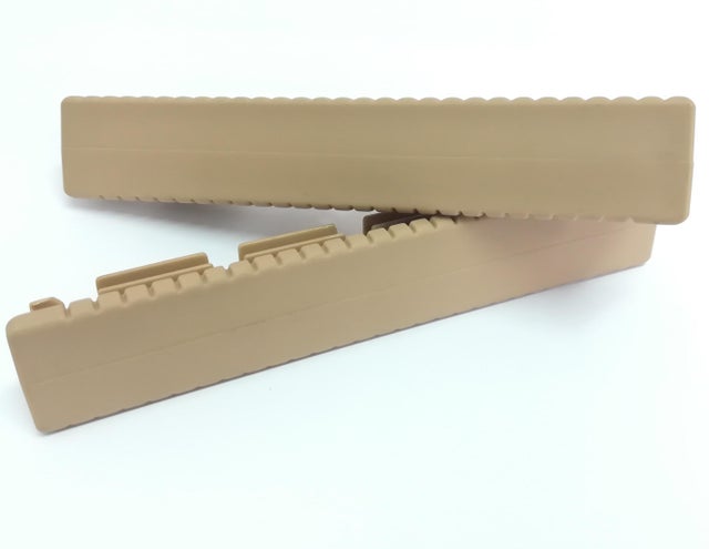 Tampa para deck COMPOSITE 14X2.4CM CDECK BEGE FAIA