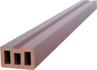 Travesaño para suelo madera ancho de 3 cm y largo de 2.2m | Leroy Merlin