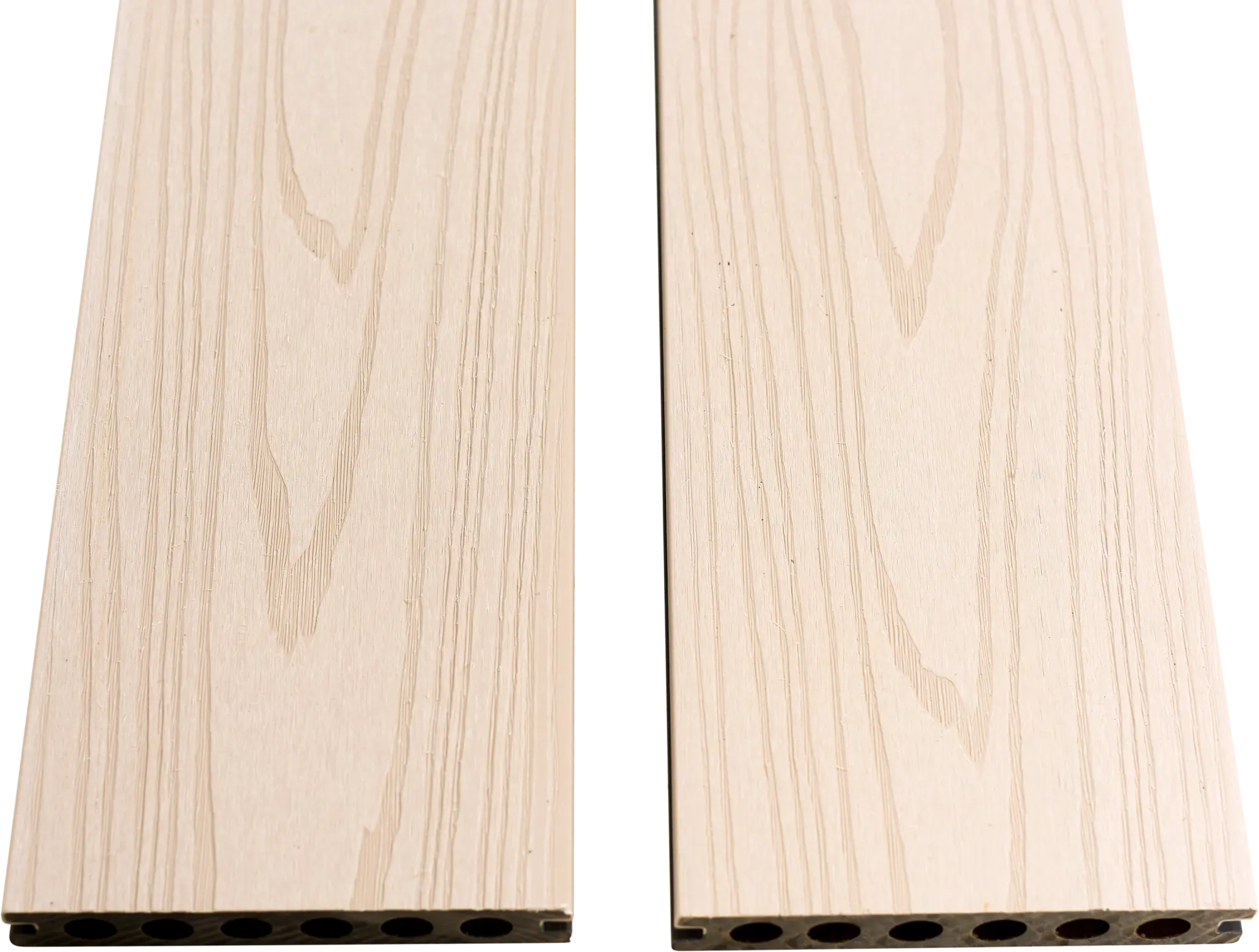 Deck de composite DURATECH 220X14.2CM 23MM ANTRACITE/BEGE - 12