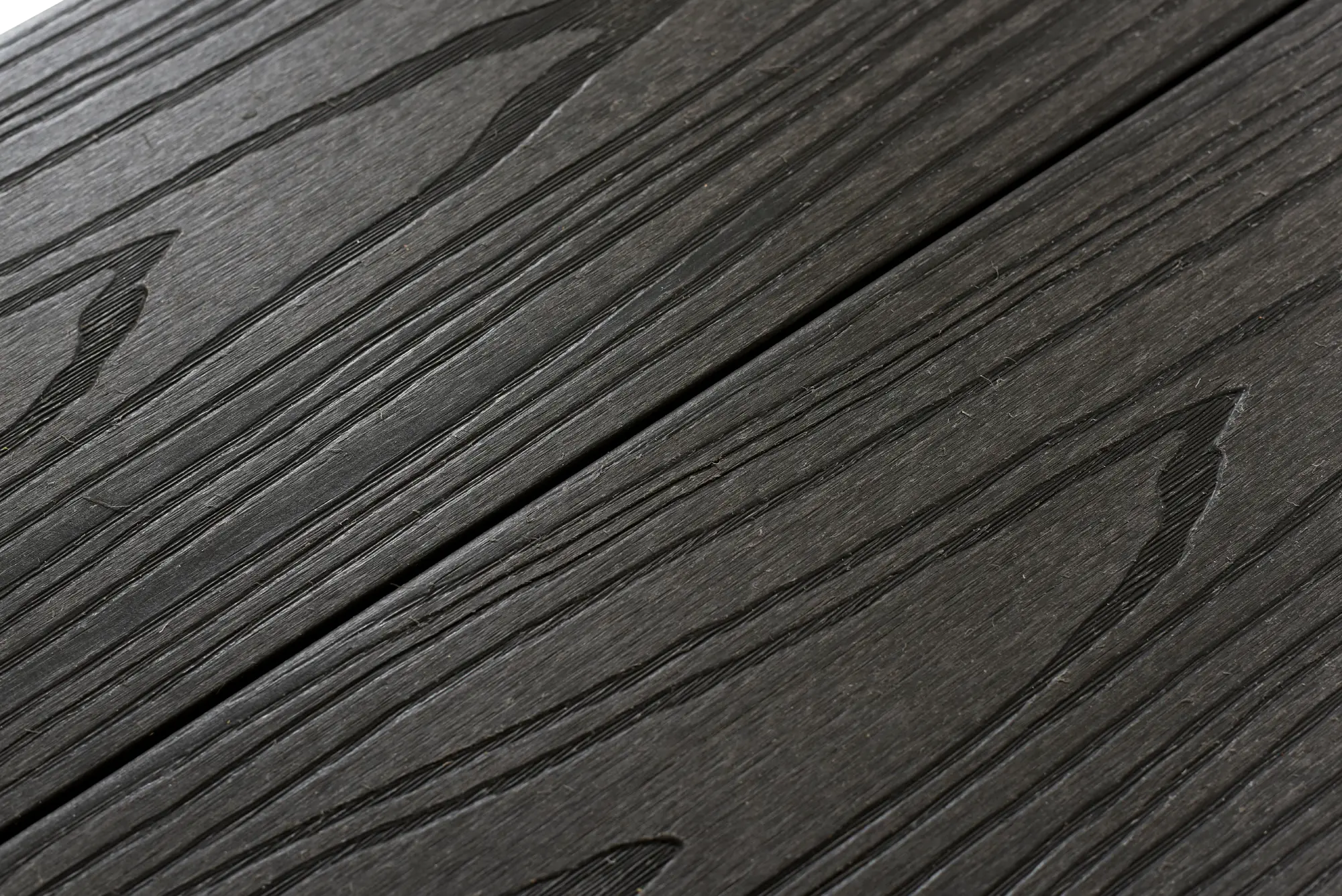 Deck de composite DURATECH 220X14.2CM 23MM ANTRACITE/BEGE - 11