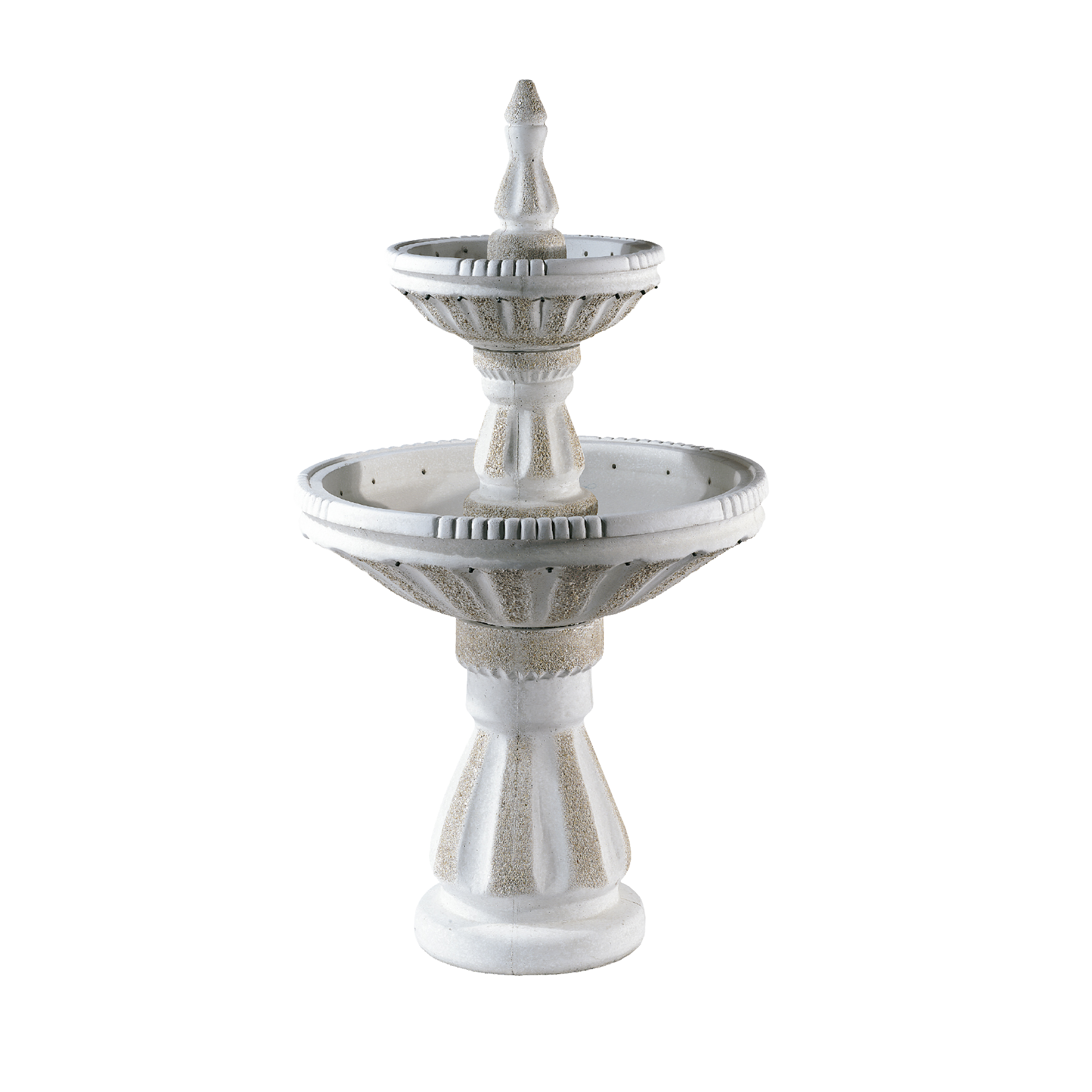 Fuente de jardín 100x185 cm