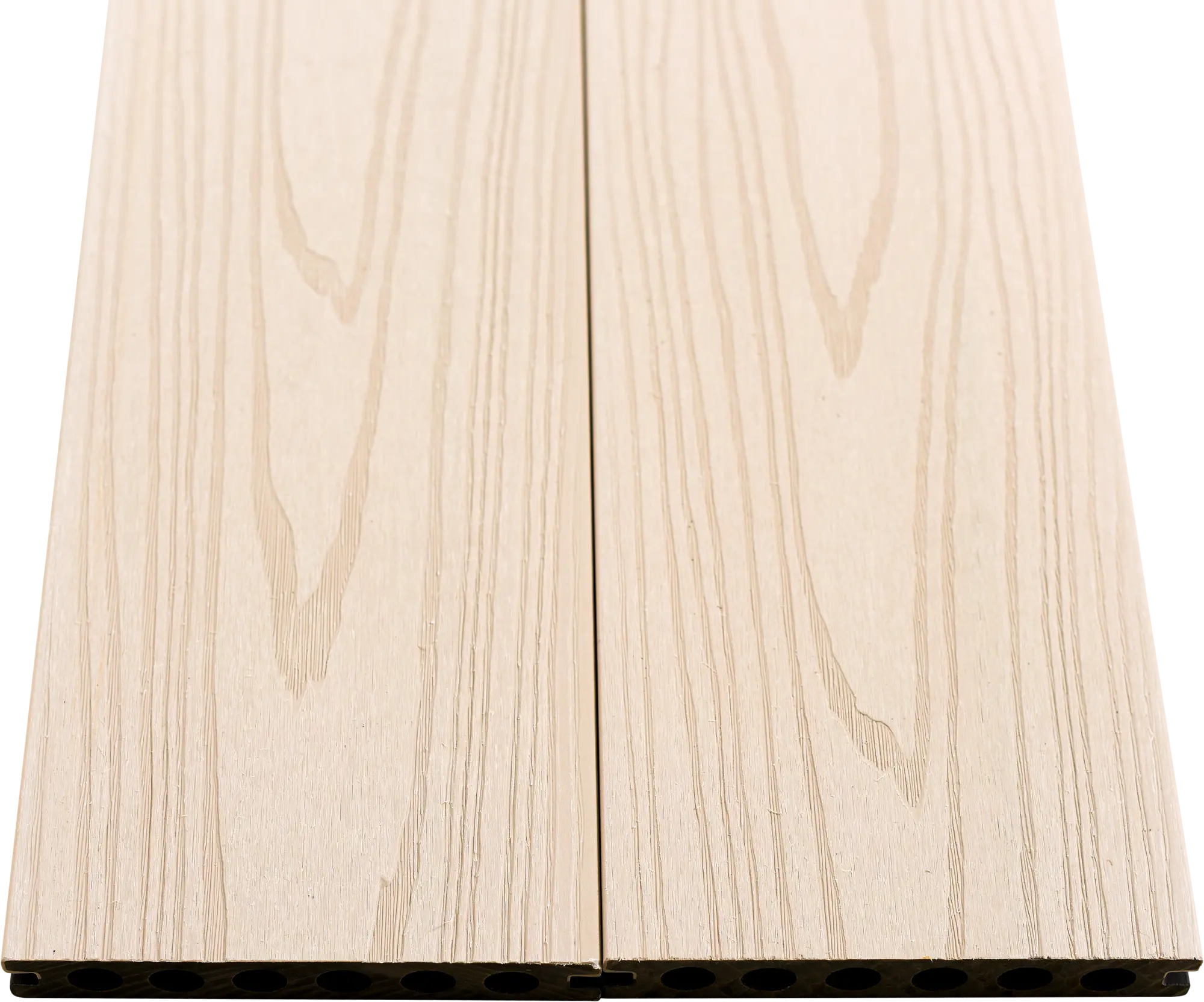 Deck de composite DURATECH 220X14.2CM 23MM ANTRACITE/BEGE - 14