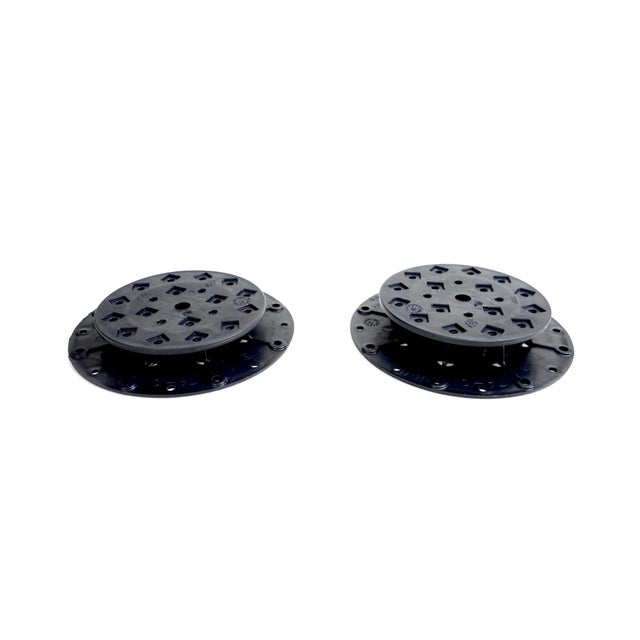 Base ajustável para deck IHT CDECK 28-36 MM