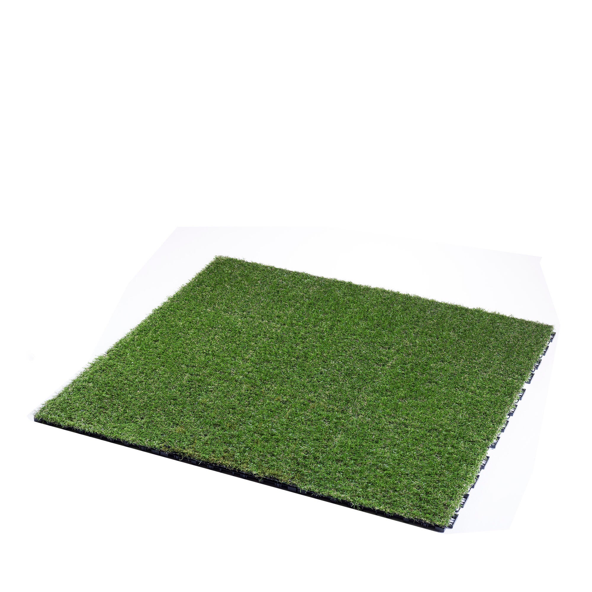 Tapete de relva artificial CATRAL GARDEN AND HOME CLICKGREEN 25MM 30x30CM - 2