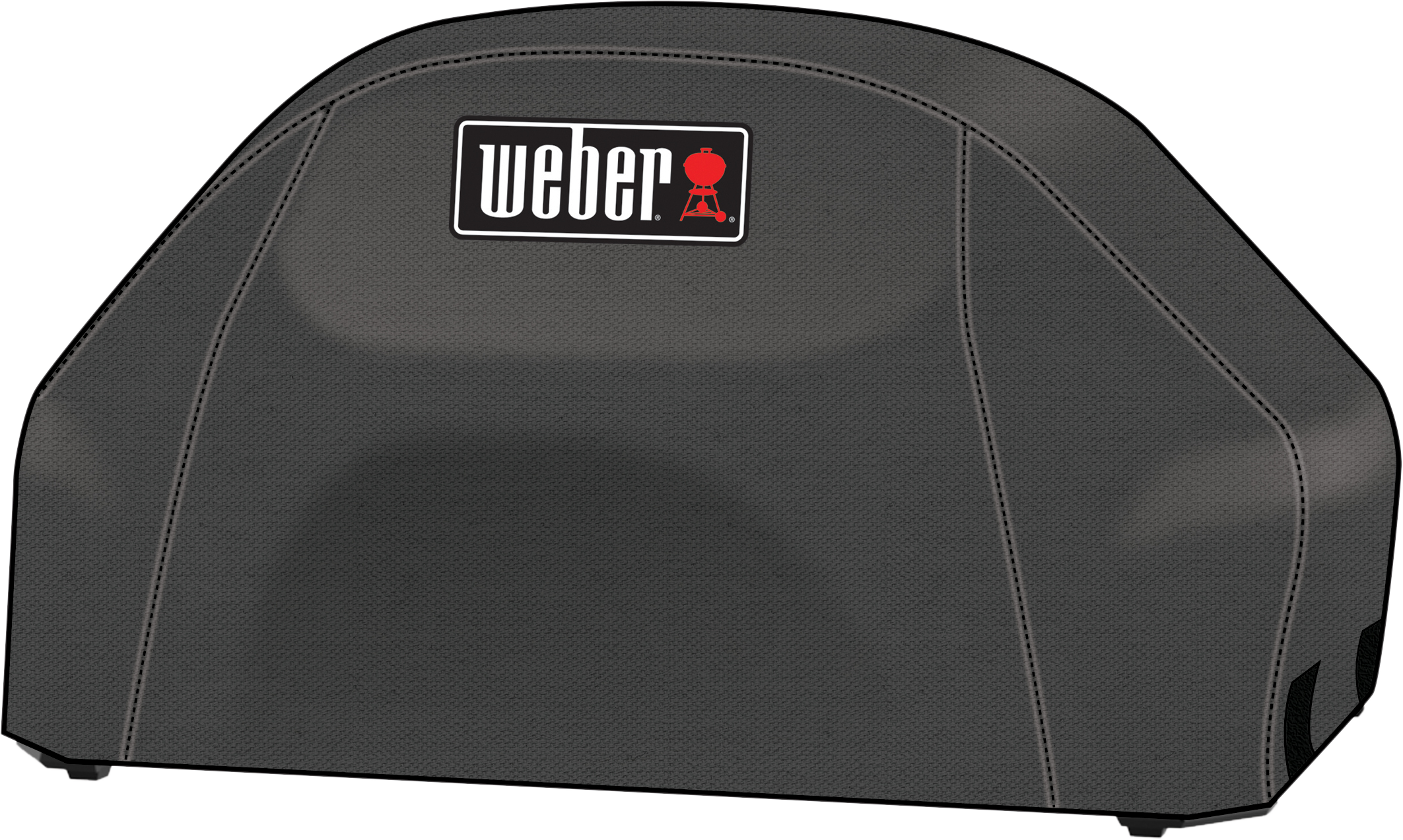 Funda de nylon weber para barbacoa pulse 1000