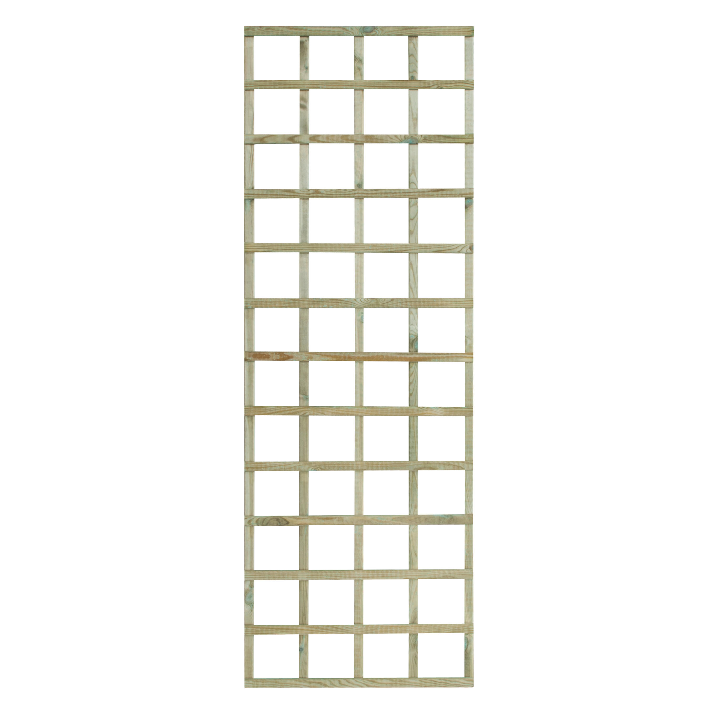 Celosía de madera onuba 60x180 cm