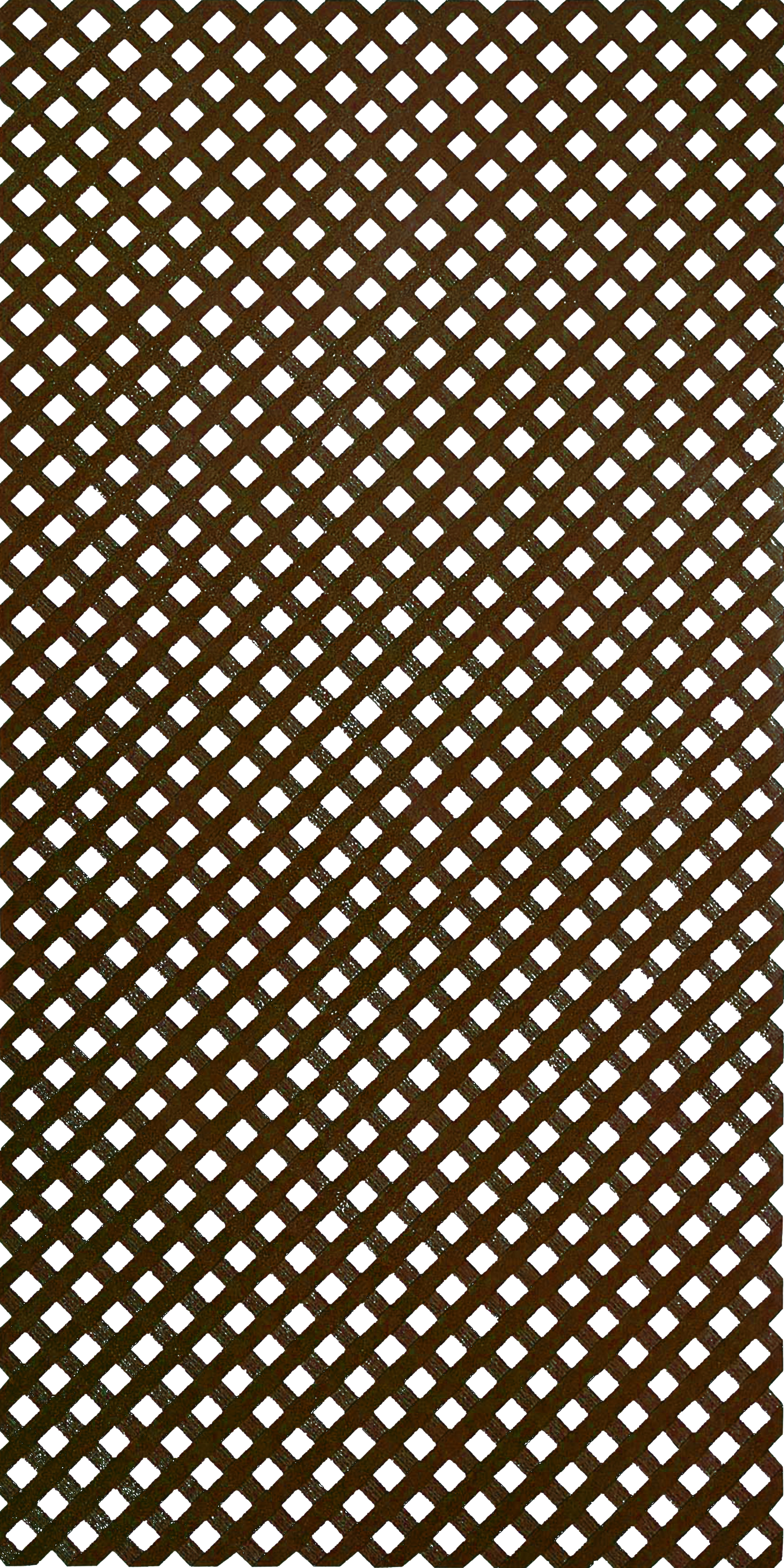 PANEL DECORATIVO PP 25 MM PRIVAT 1X2 M OXIDO NORTENE