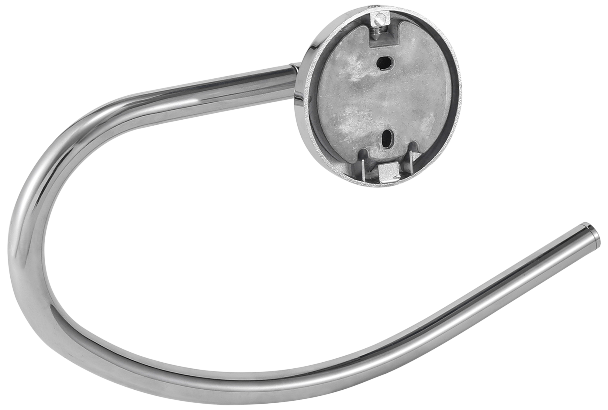 Toalheiro de aro SENSEA SUITE CROMADO - 2