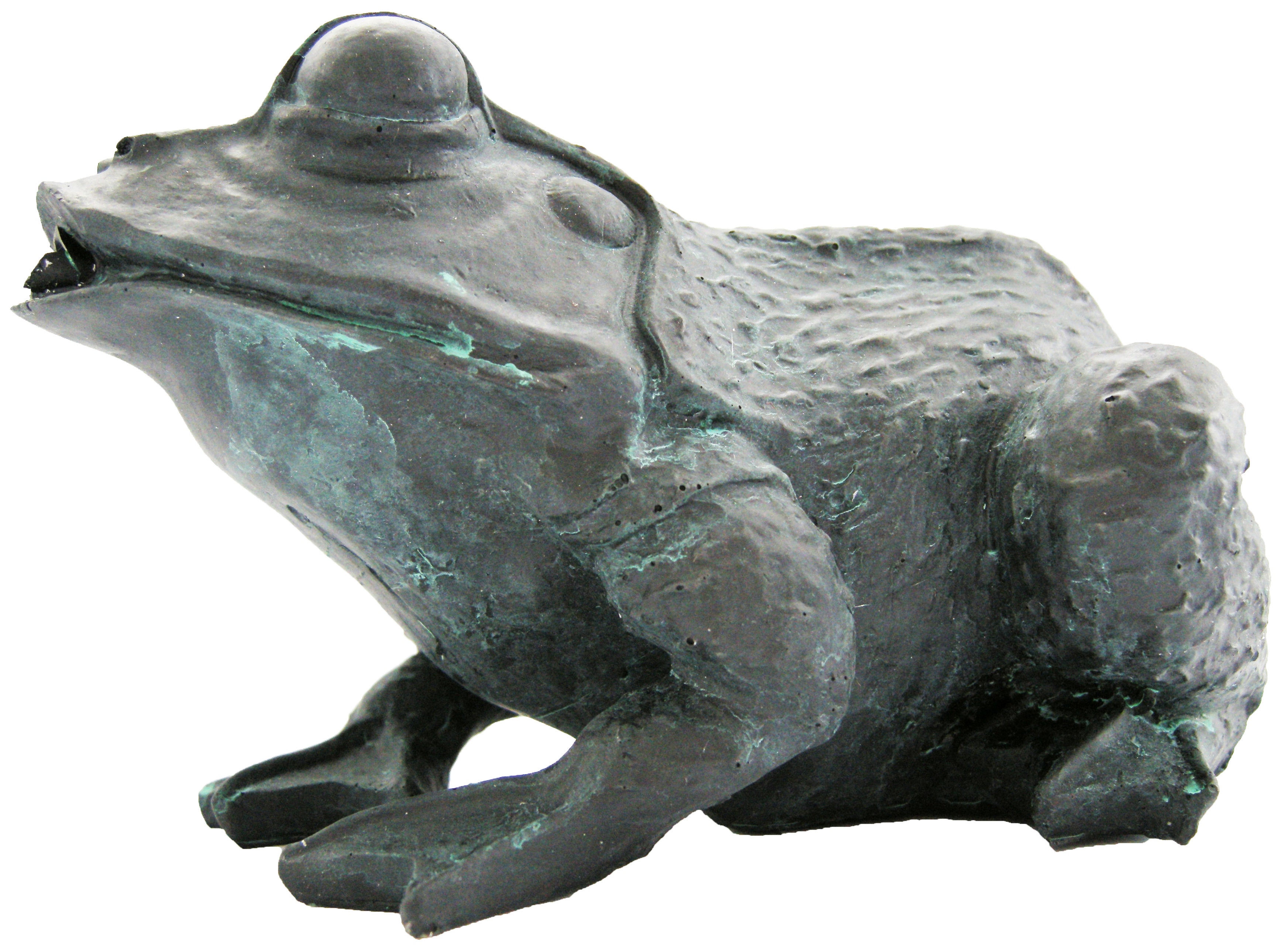 Figura decorativa animal de polipropileno