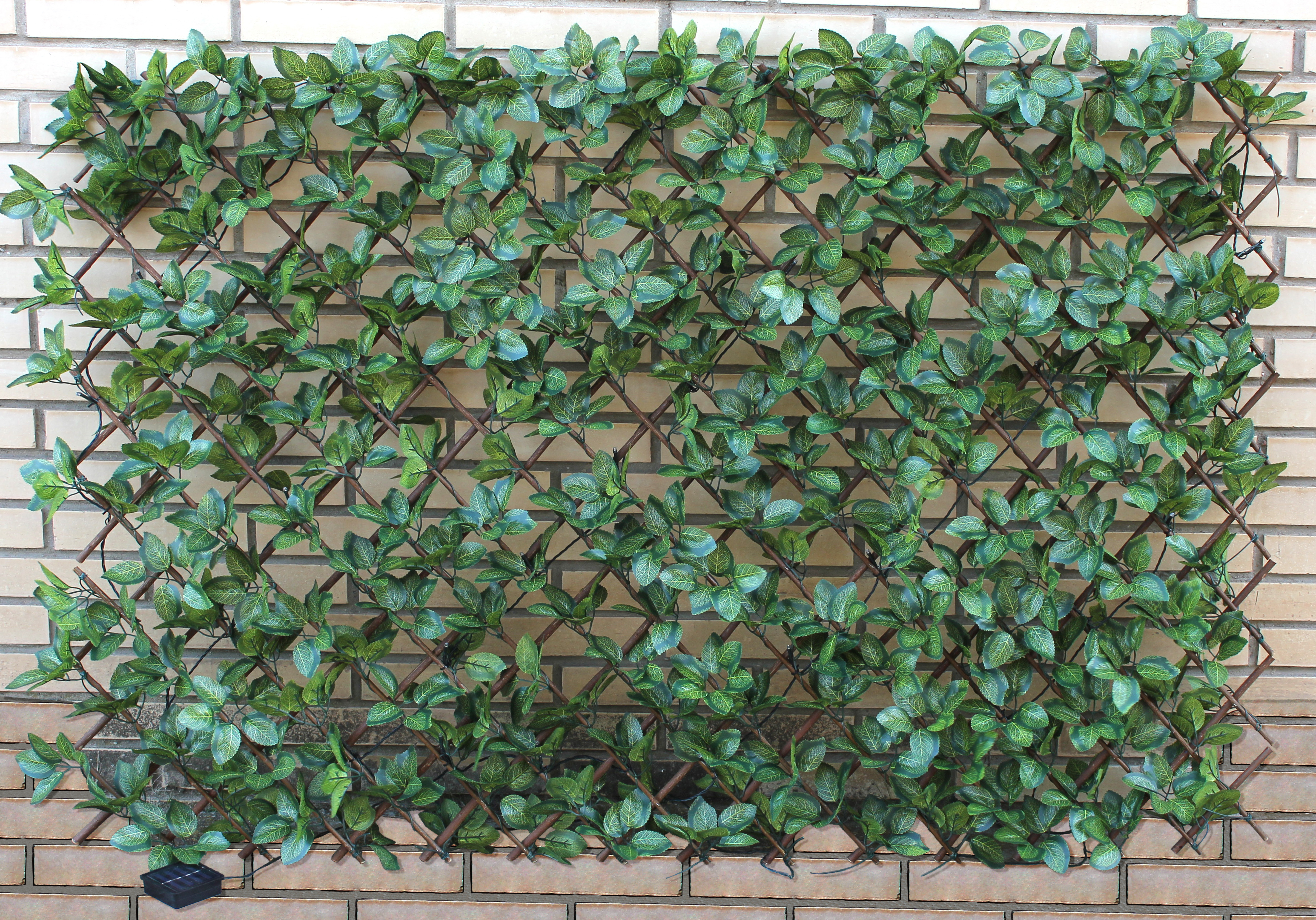 Treliça extensível ROSAL 70 LED 100X150CM - 6