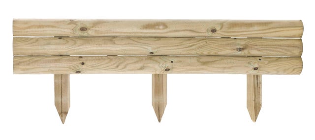 Bordadura de madeira RETENTOR