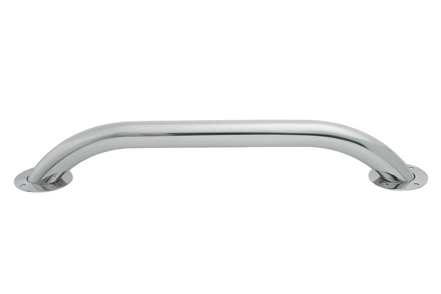 Pasamanos para piscina tipo c2 con pletina 60 cm