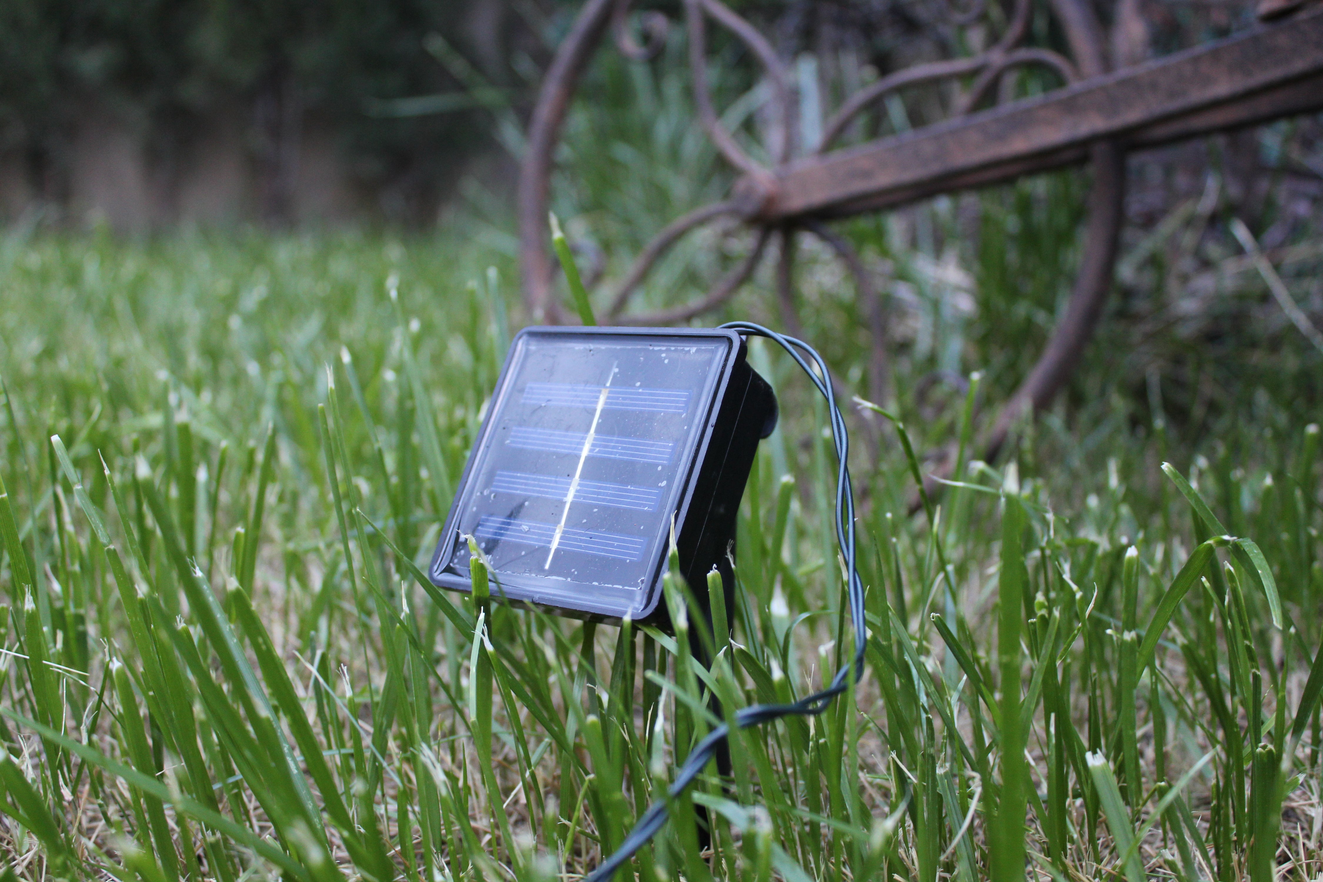 Treliça extensível ROSAL 70 LED 100X150CM - 5