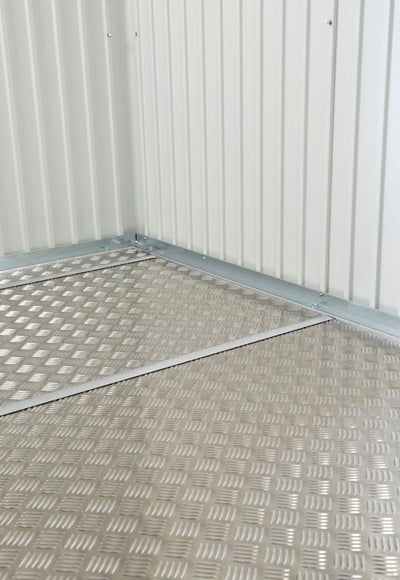 Placa de suelo para caseta biohort 163x163 cm