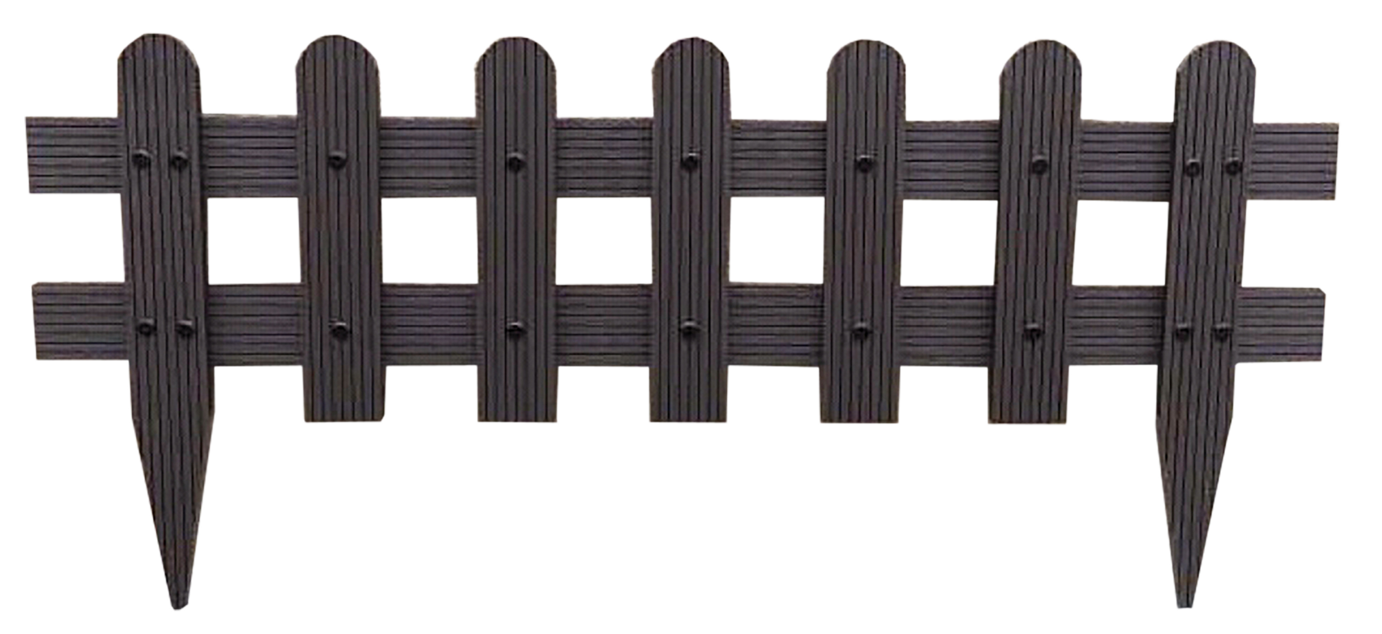 Bordura recta de composite 45x100 cm