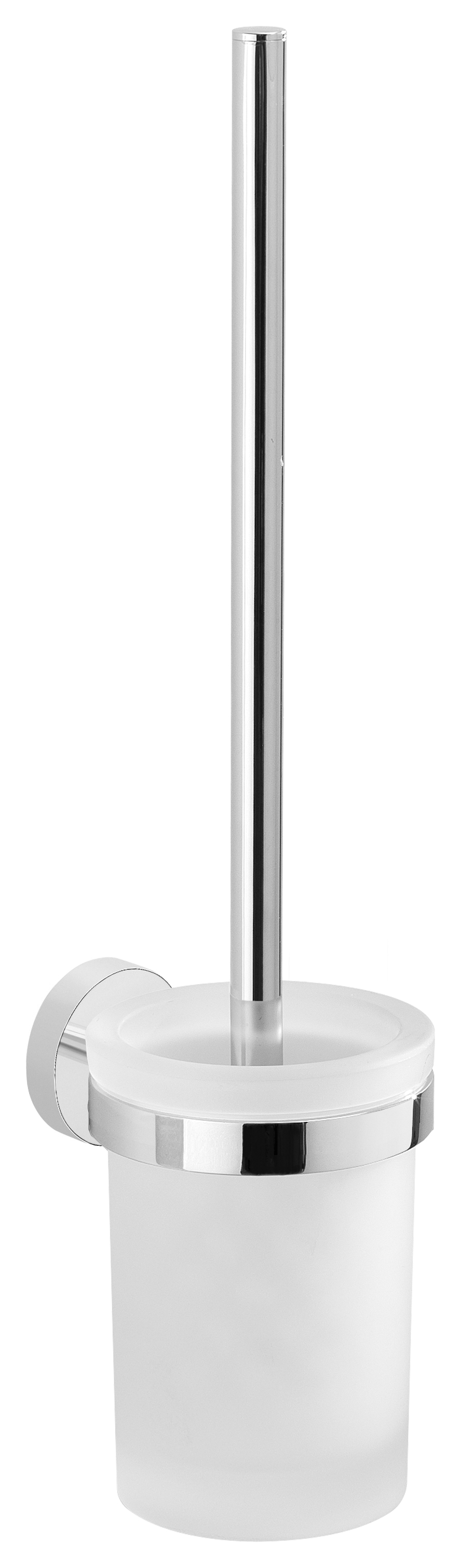 Escobillero eros gris brillante