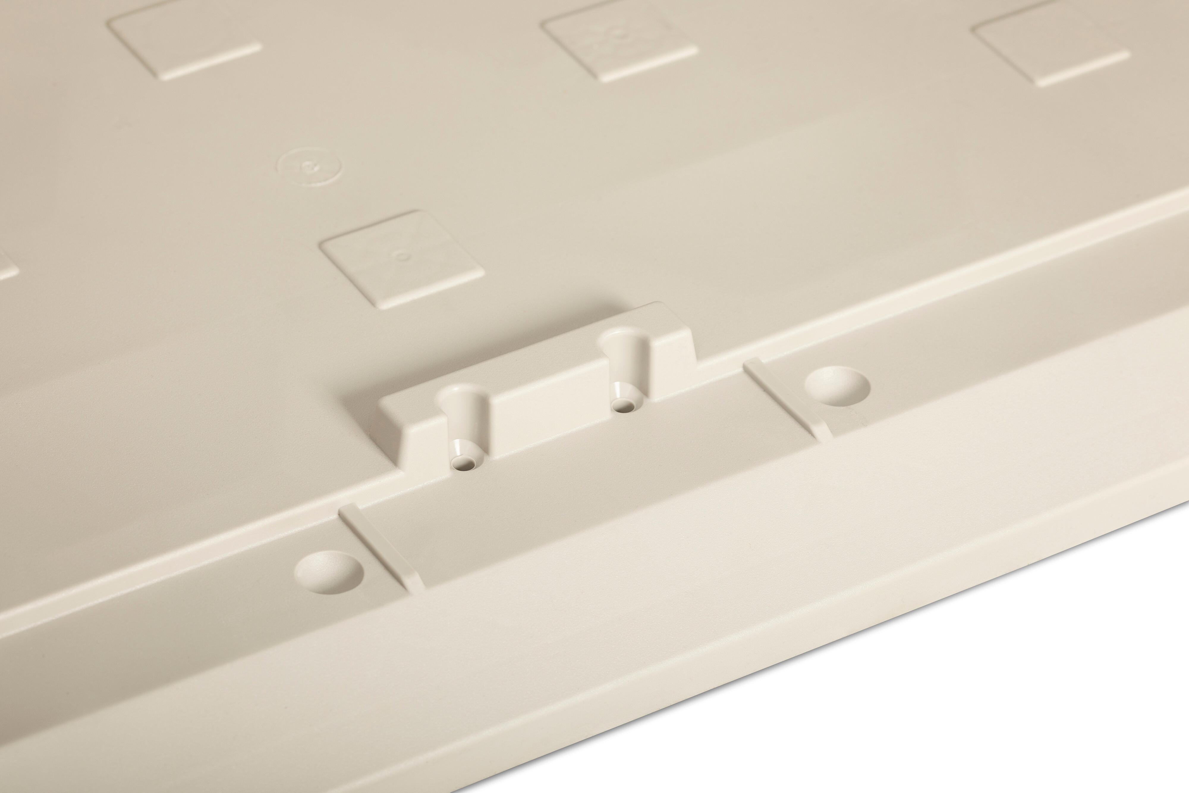 Arcón de resina para exterior TOOMAX STORA WAY 129.5 x 111 x 74.5 cm y capacidad de 842 L - 23