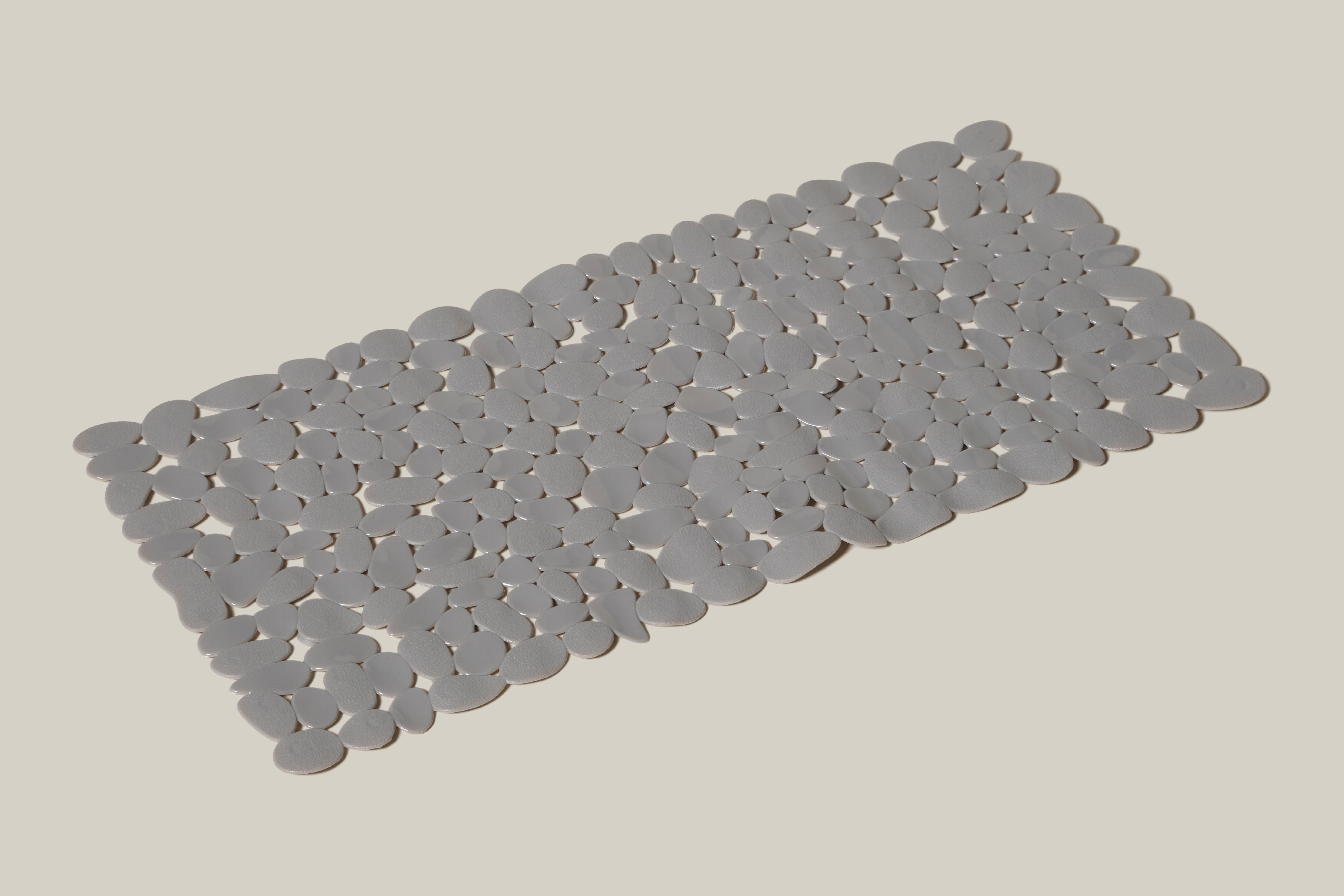 Alfombra antideslizante Marelia gris 33x72 cm - 2