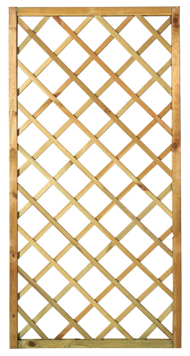 Painel decorativo TRELICA 90X180CM