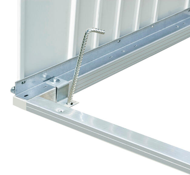 Marco de suelo para caseta biohort 242x332 cm