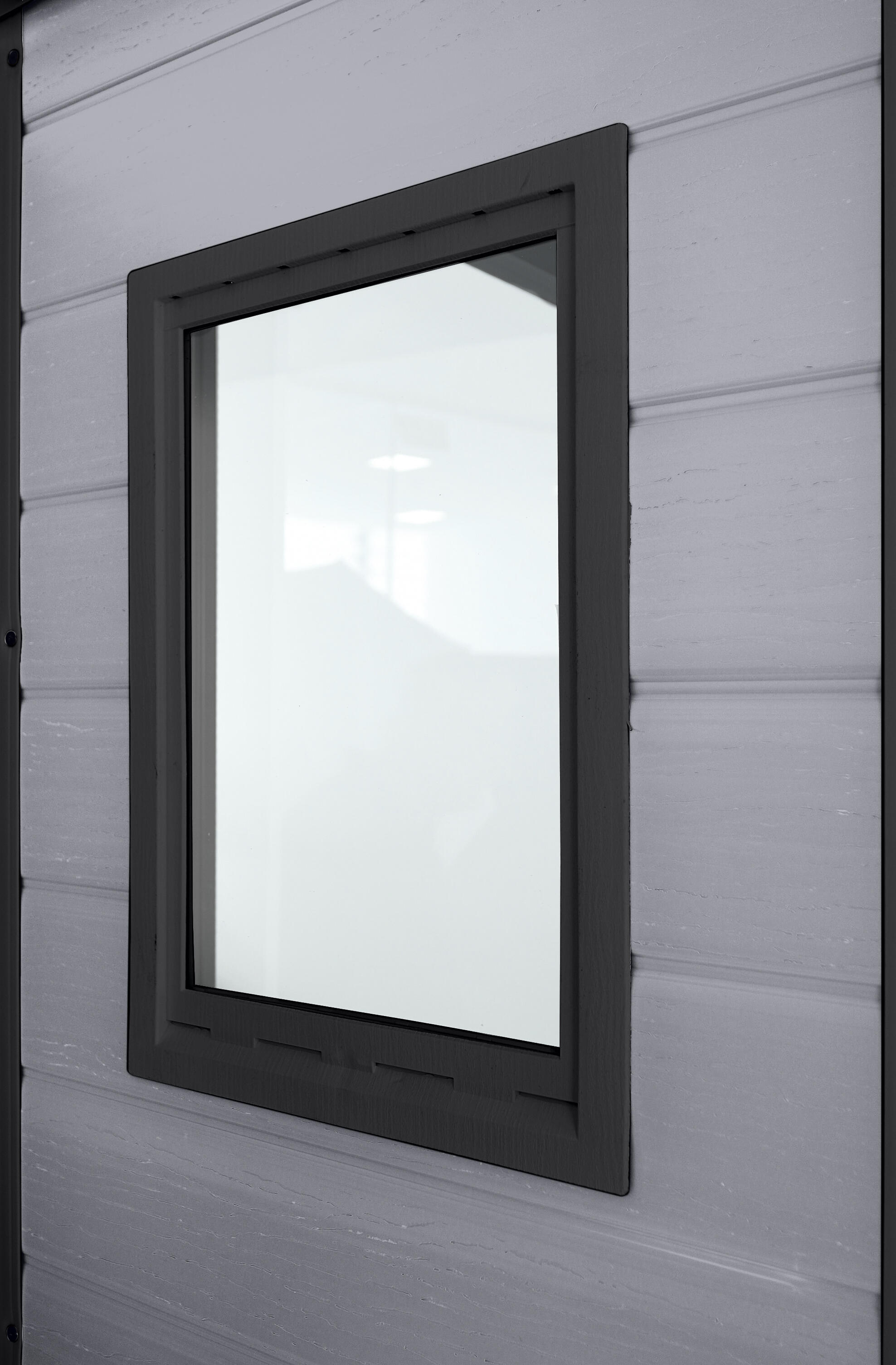 Abrigo de resina KETER MANOR área útil 2,5m² - 10